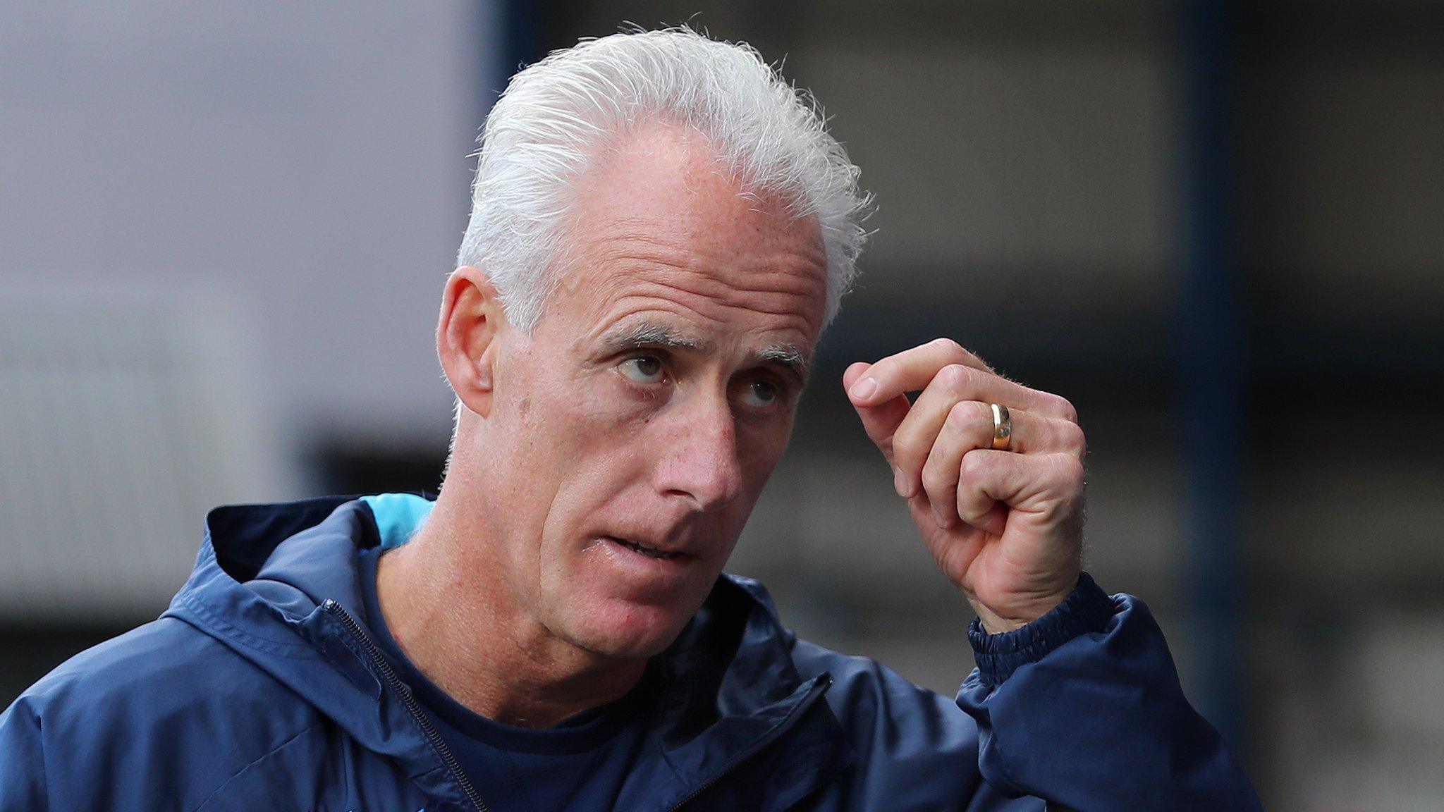 Mick McCarthy