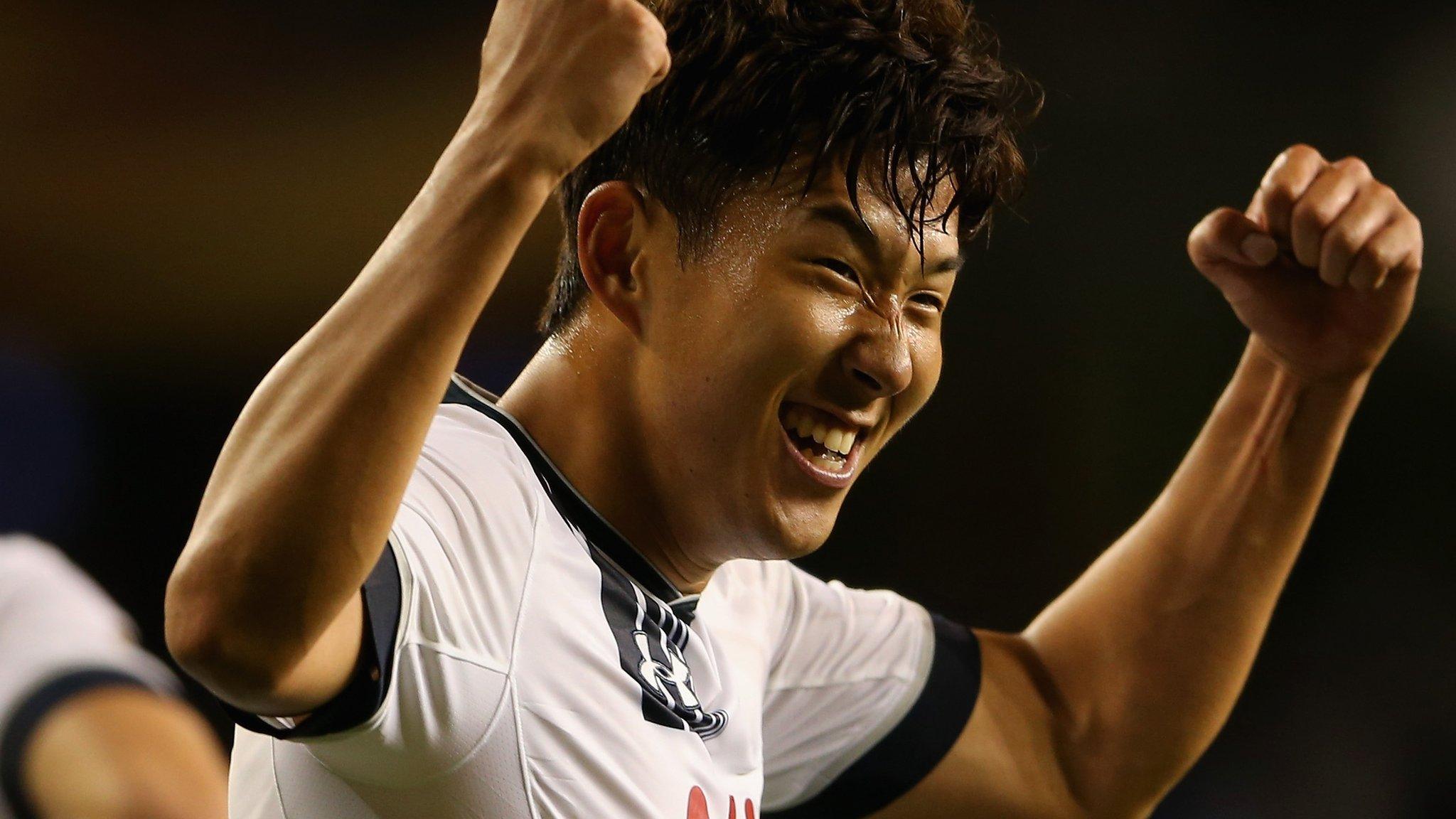 Son Heung-min