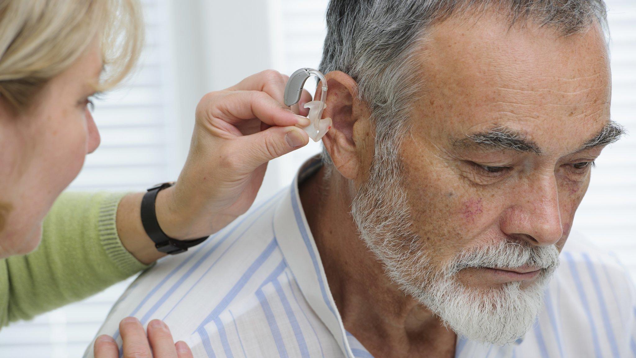 Hearing aid