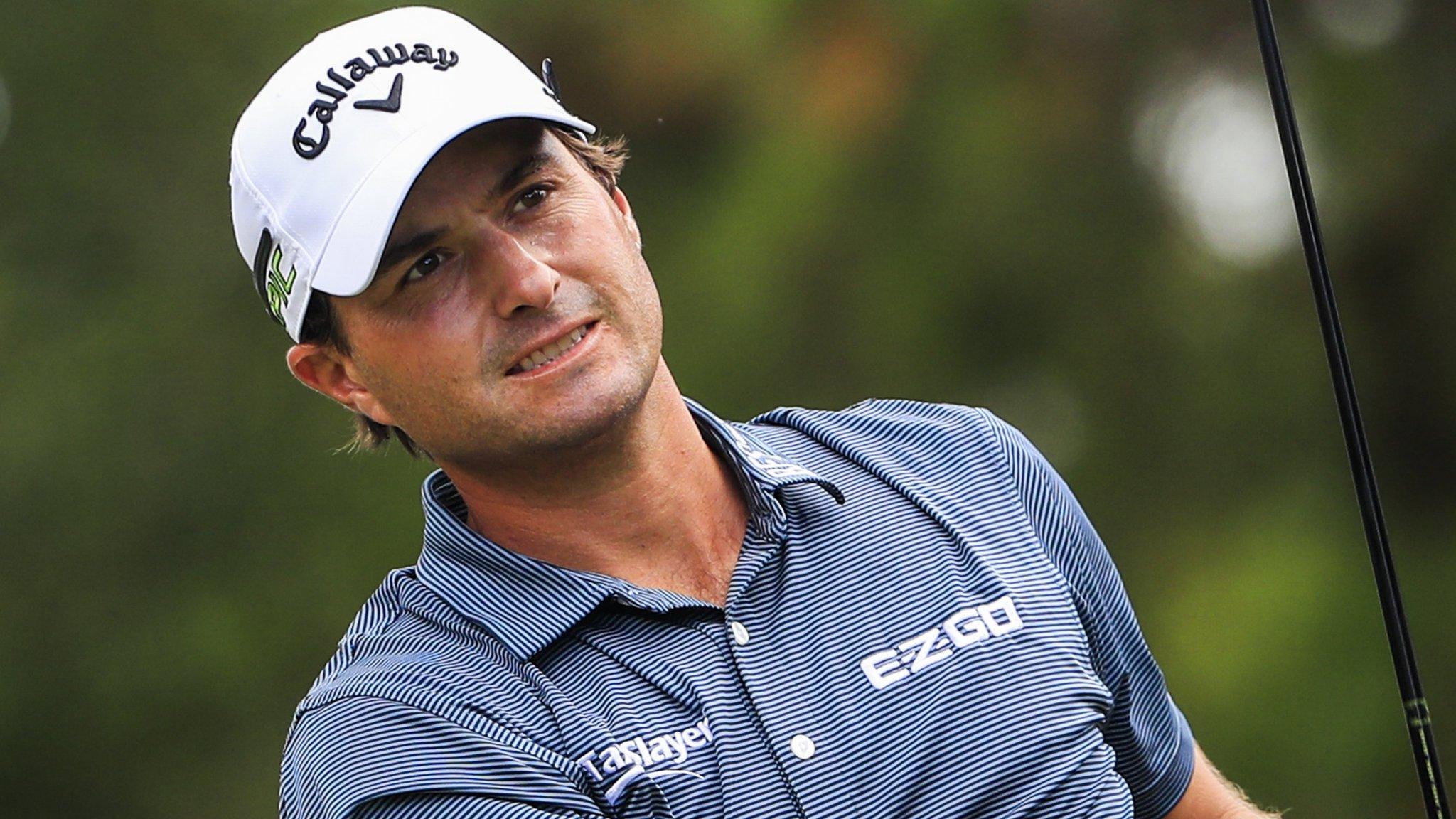 Kevin Kisner of America