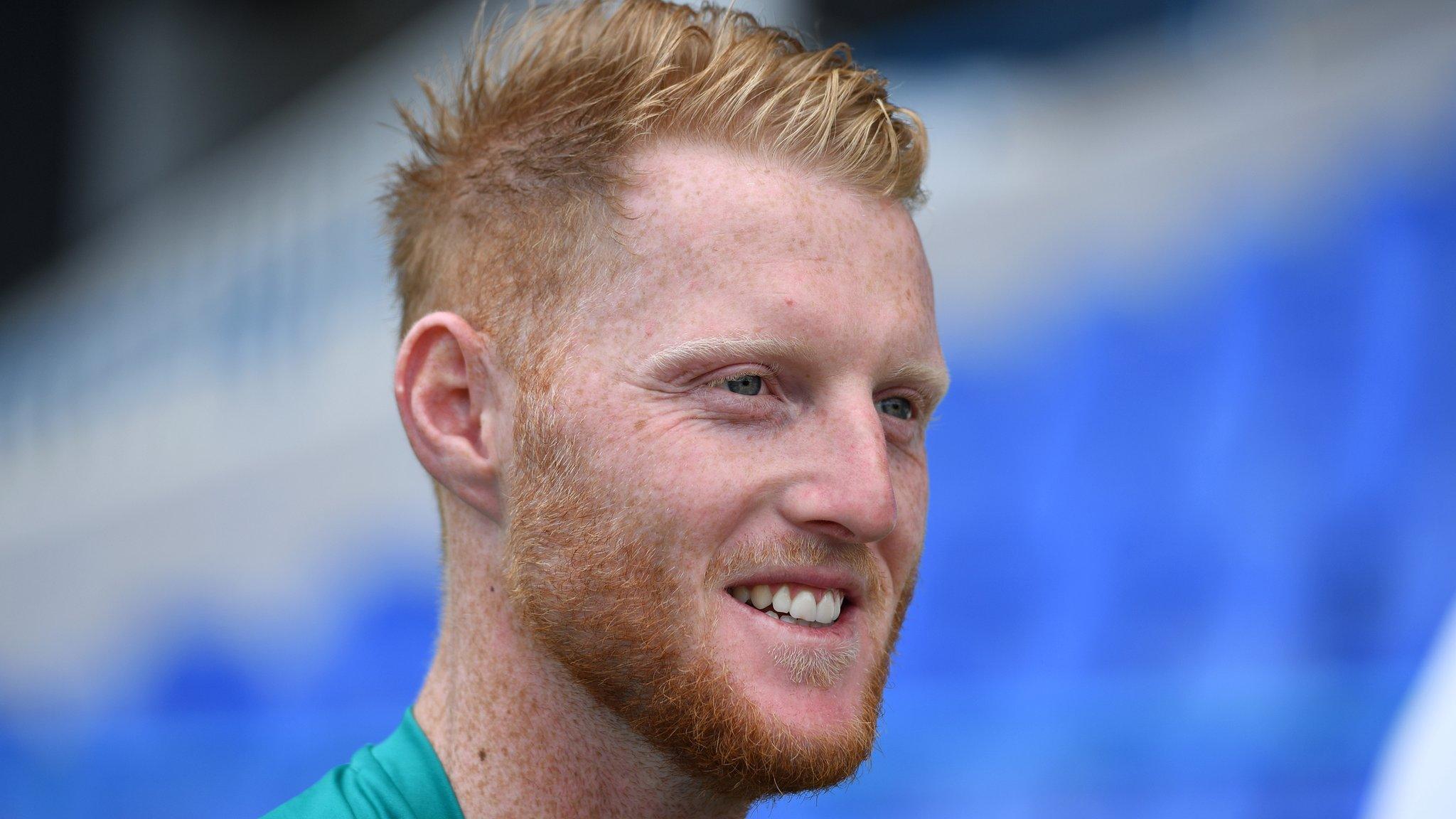 Ben Stokes