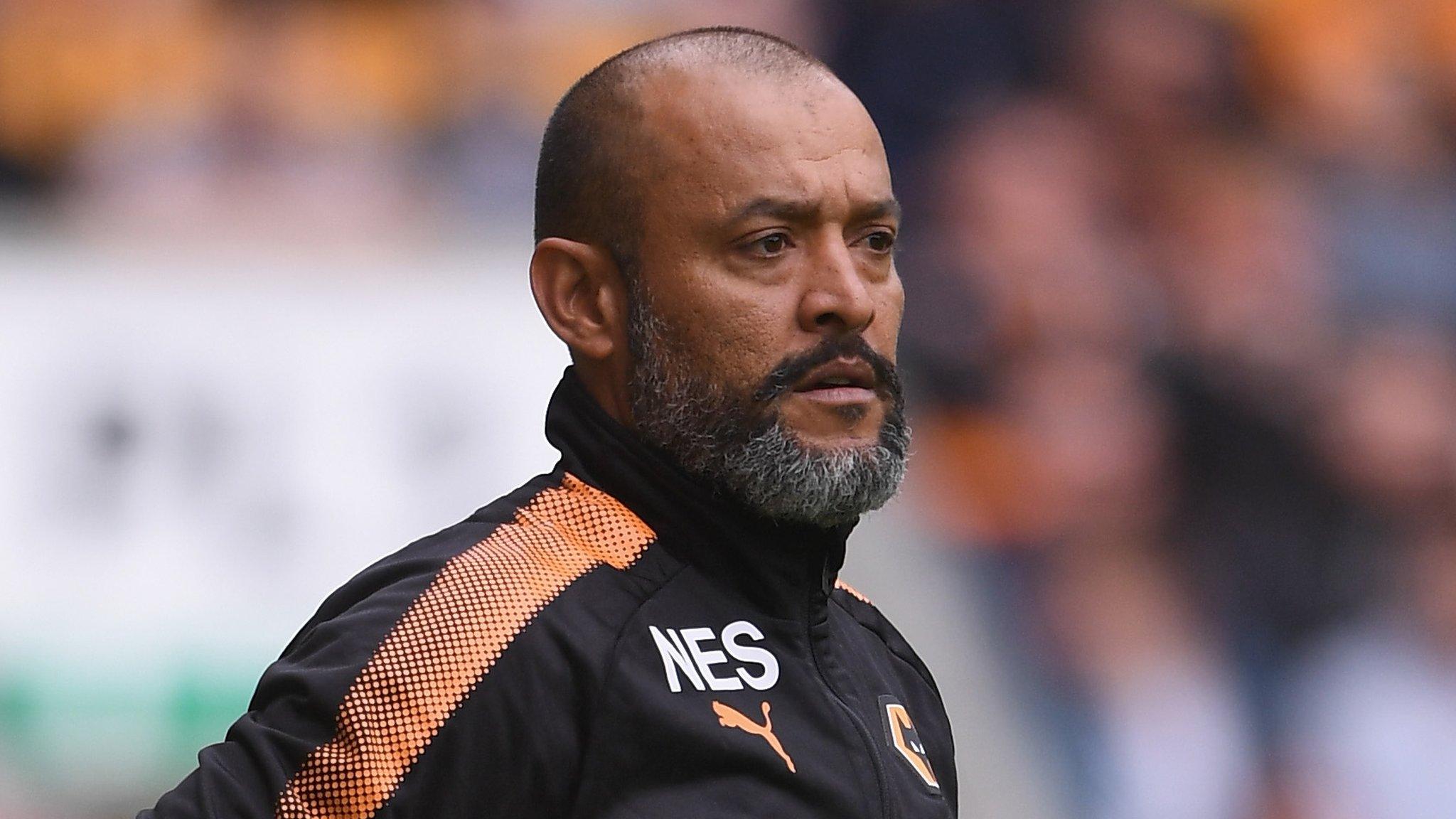 Nuno Espirito Santo