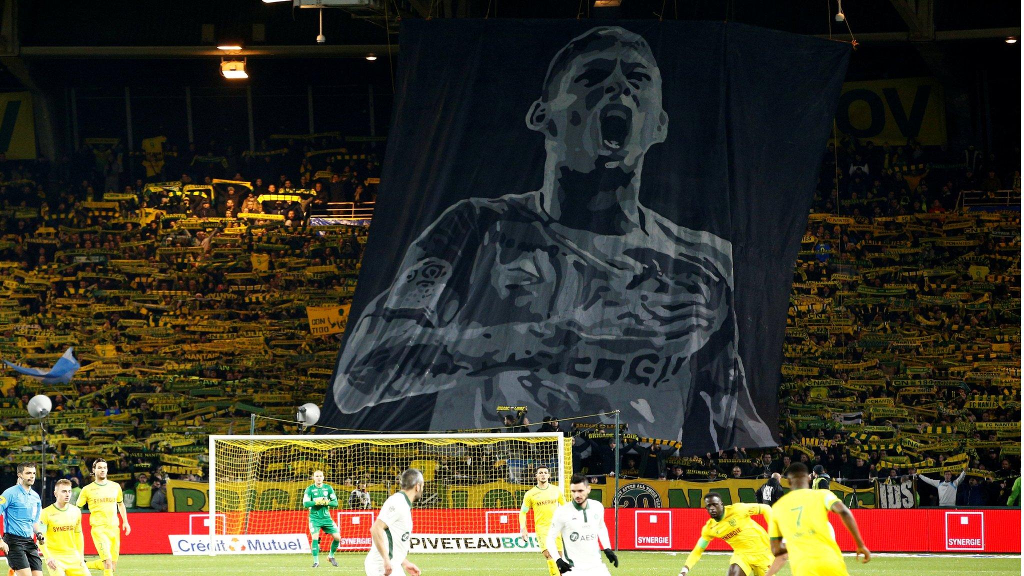 Emiliano Sala tifo