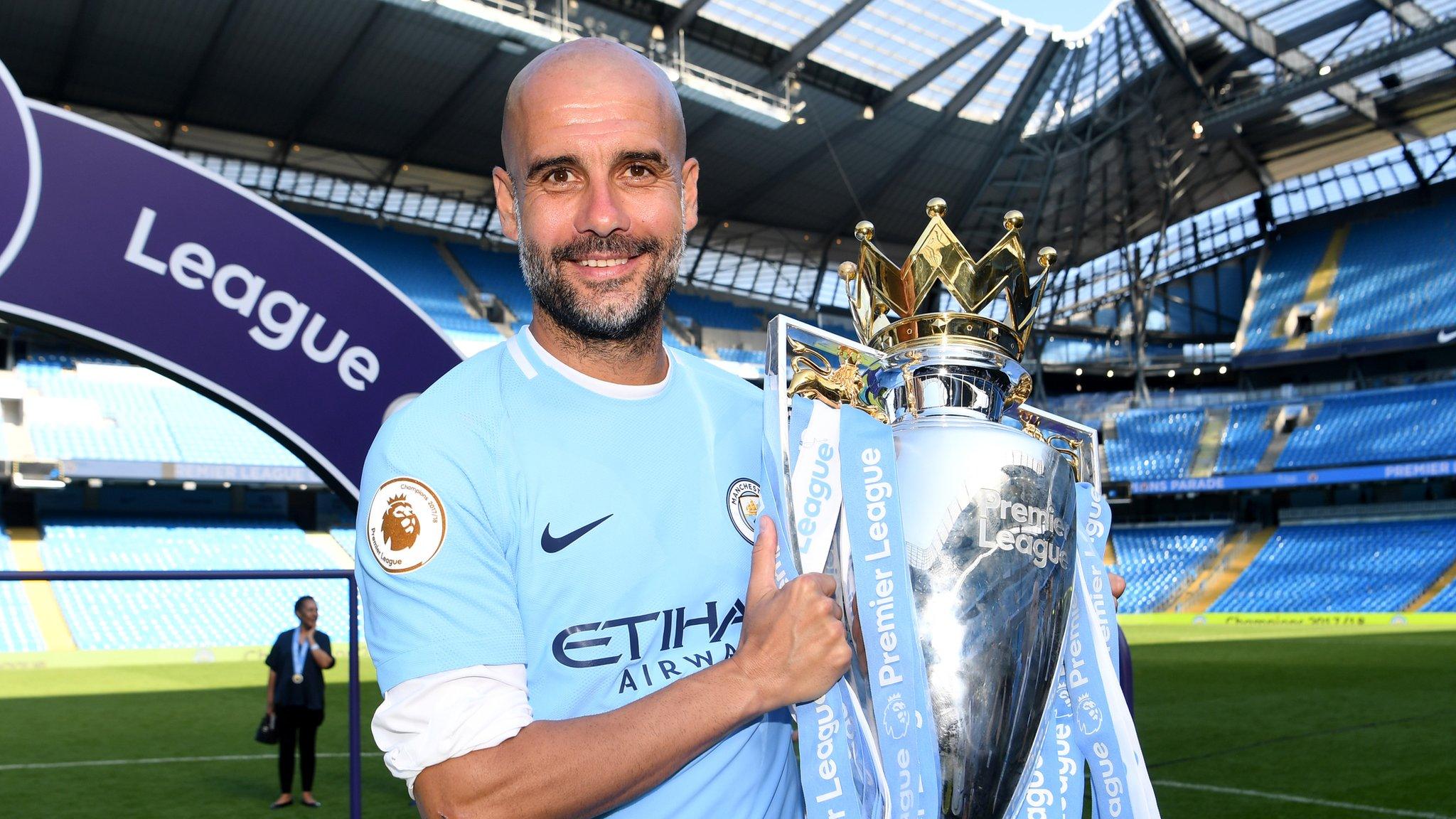 Pep Guardiola