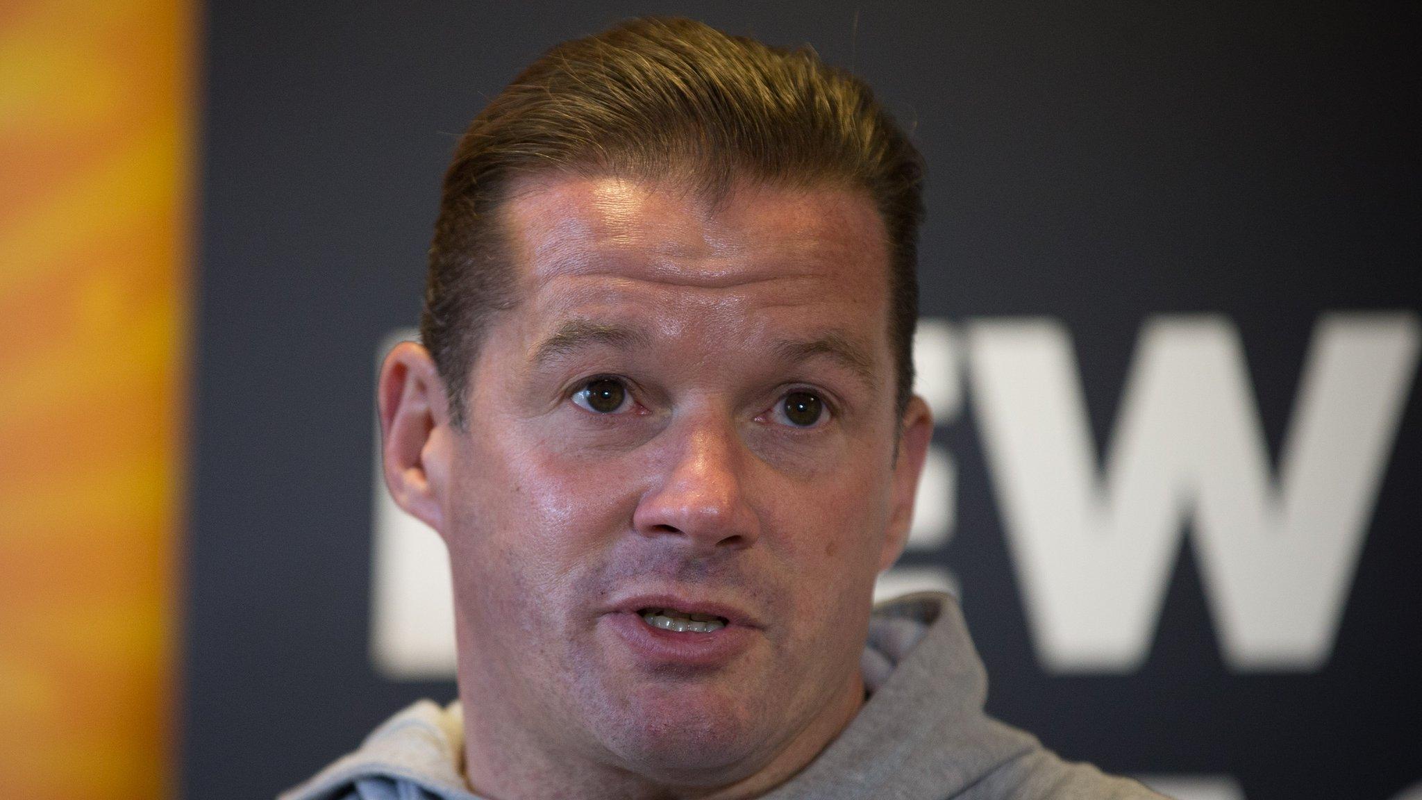 Graham Westley