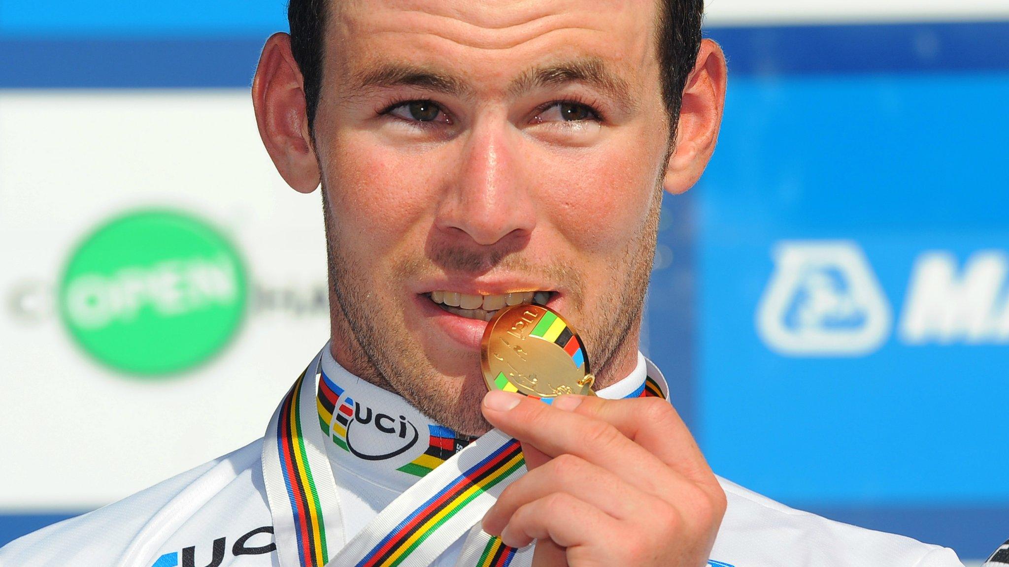 Mark Cavendish