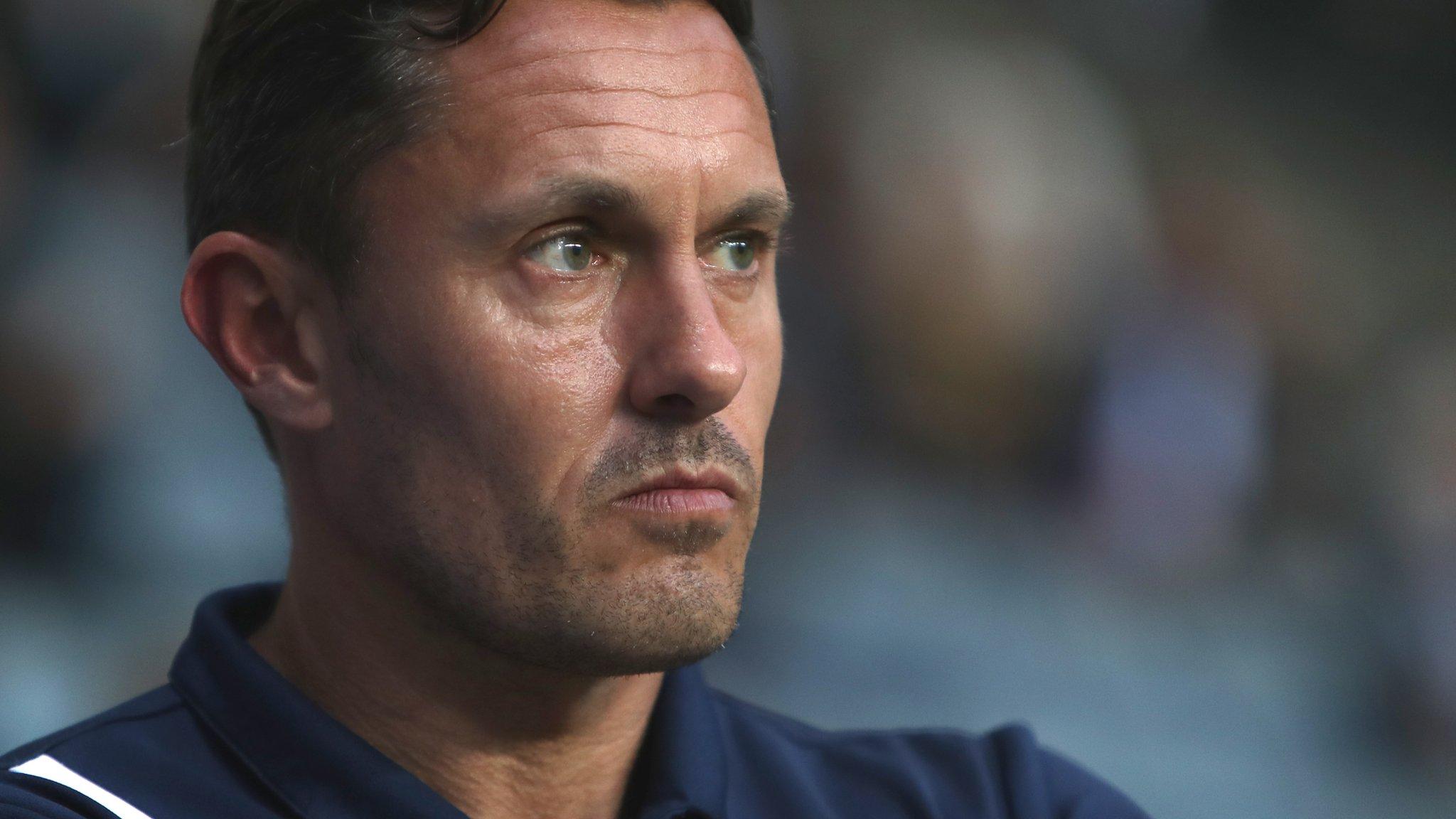 Paul Hurst