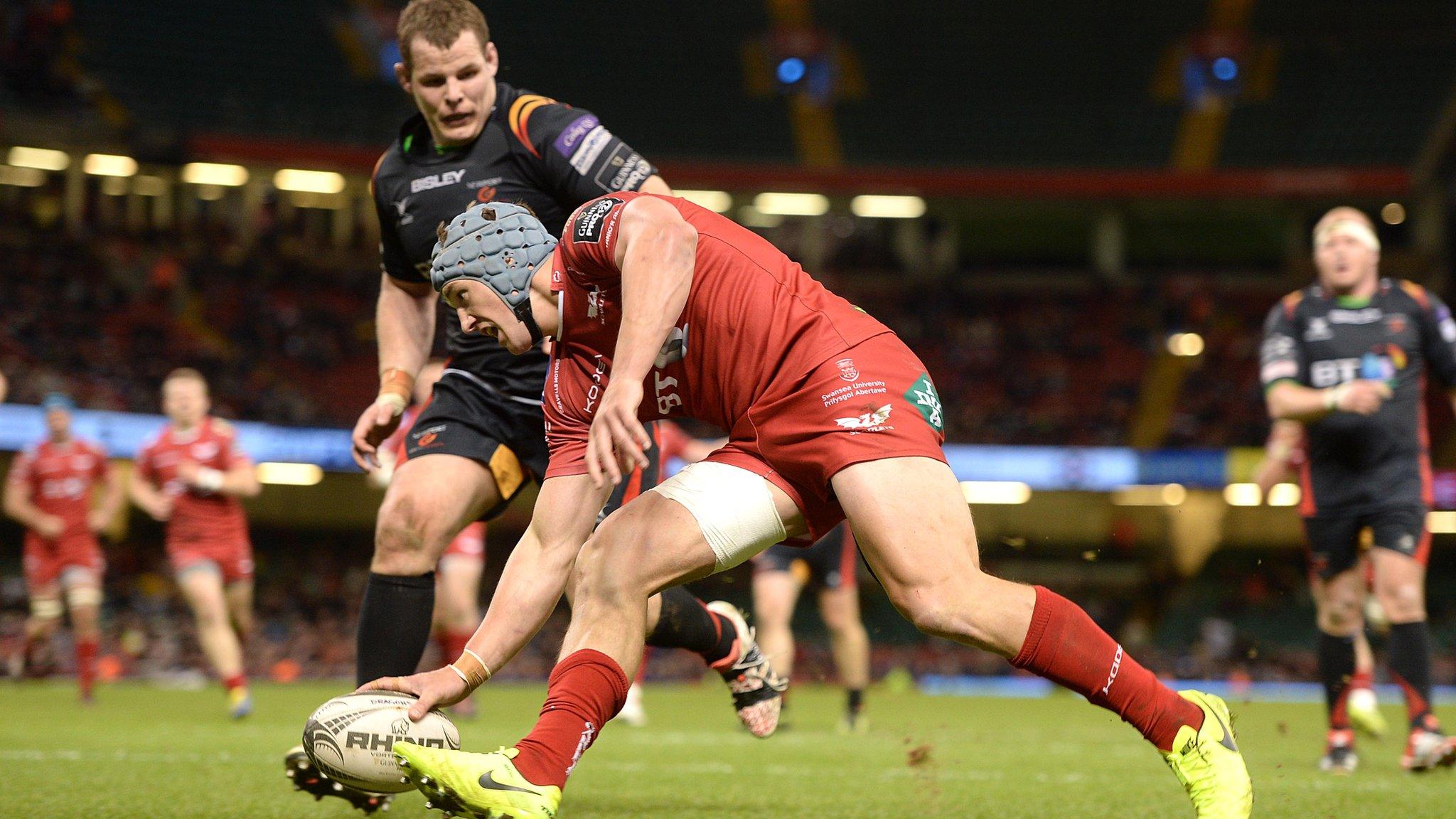Jonathan Davies