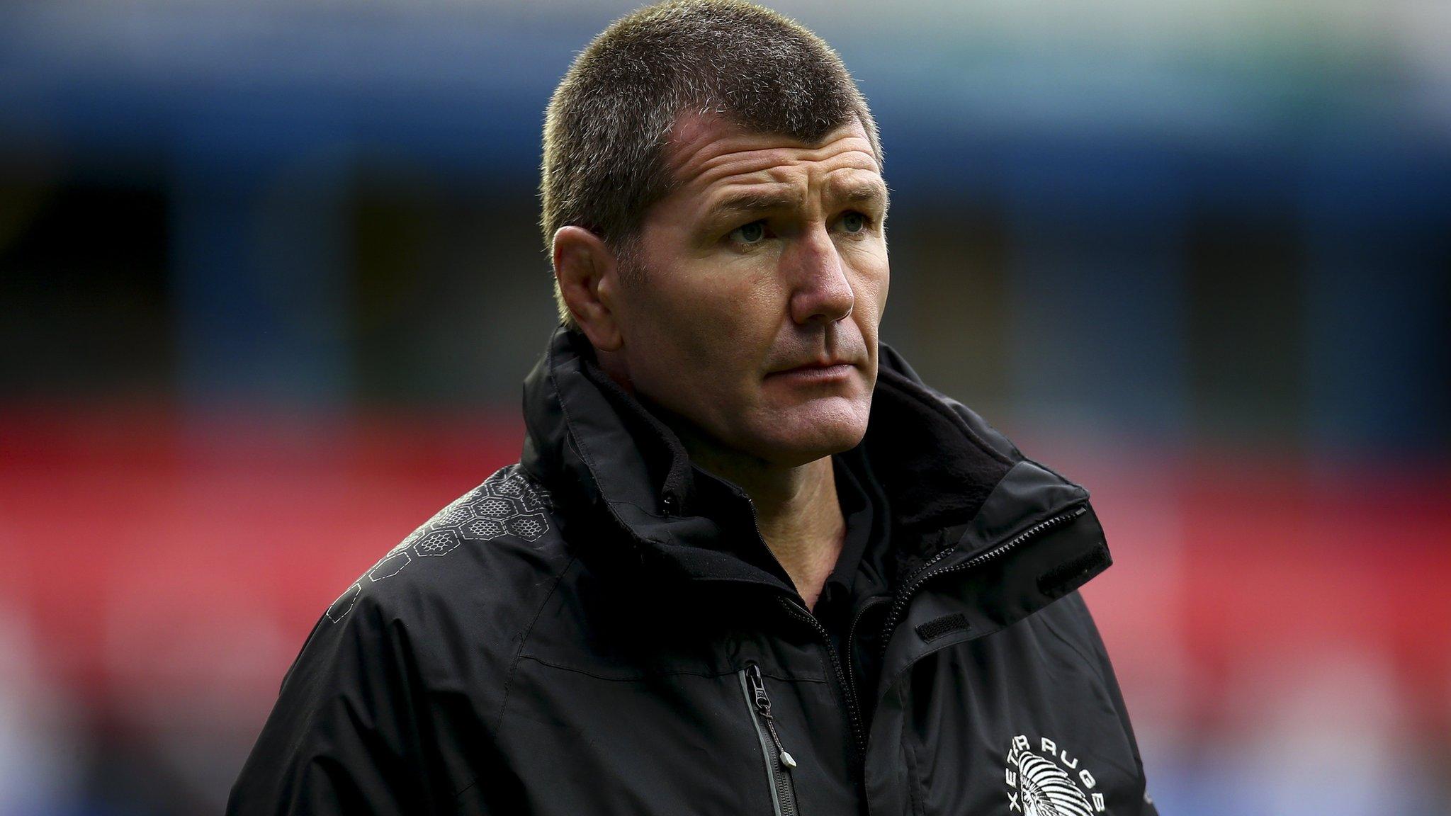 Rob Baxter