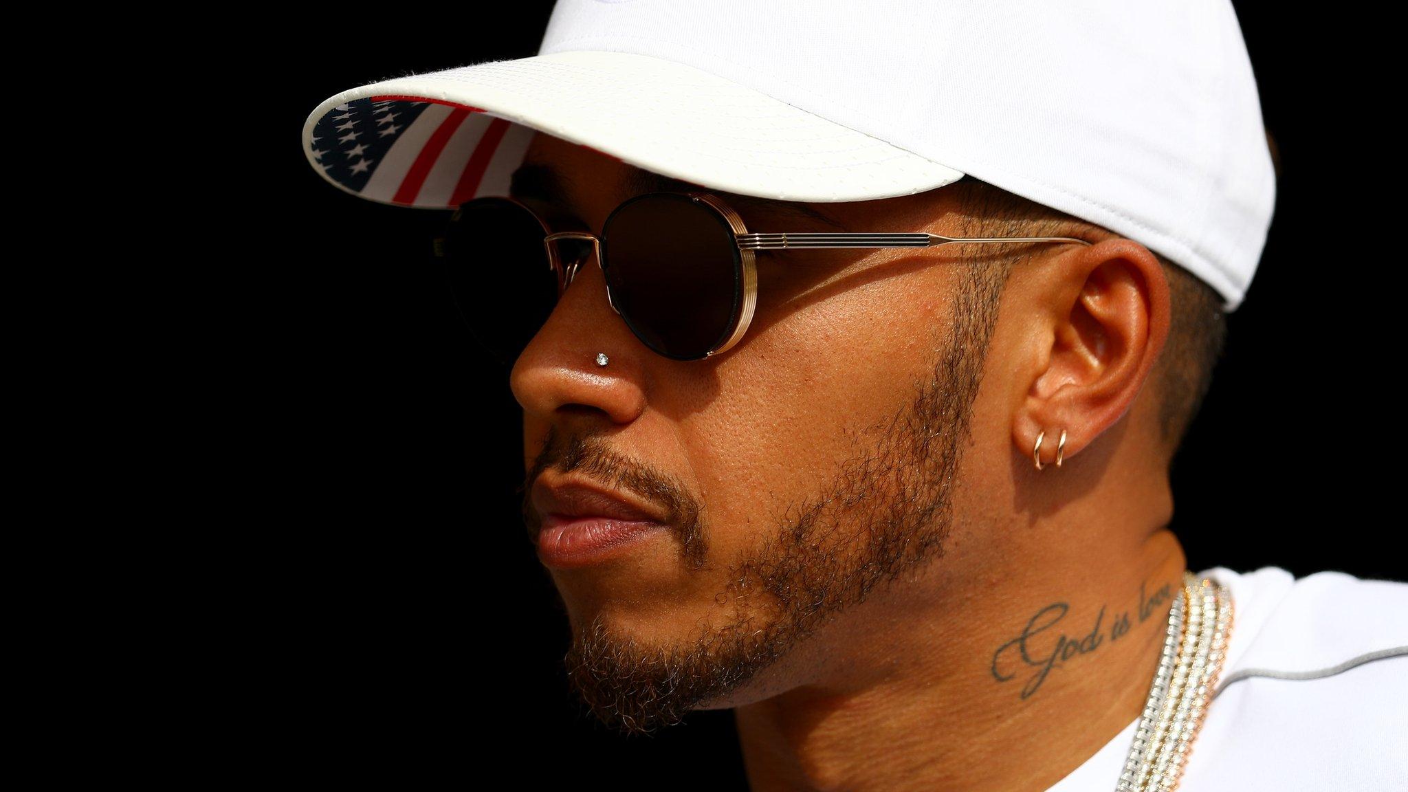 Lewis Hamilton