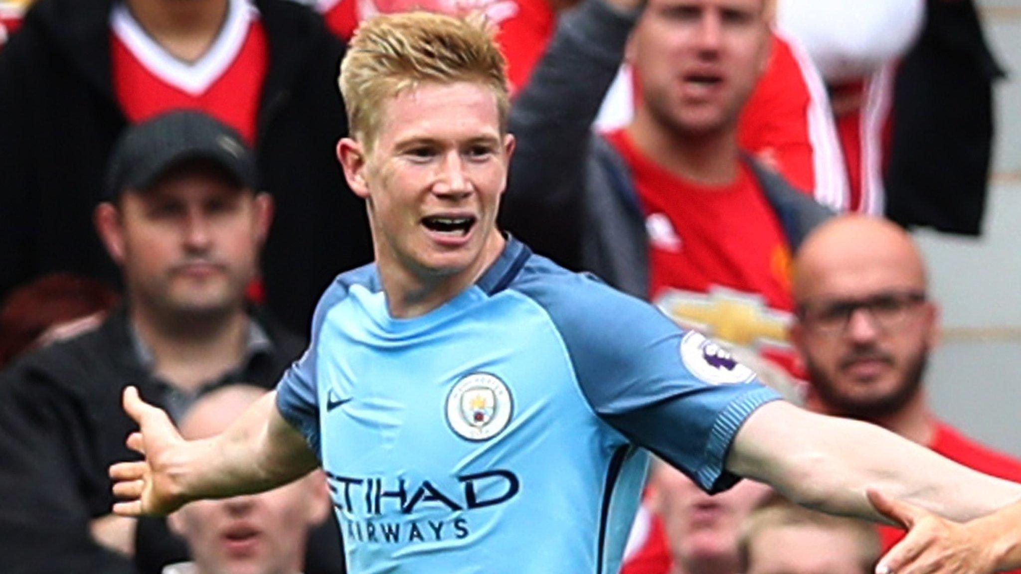 Kevin de Bruyne