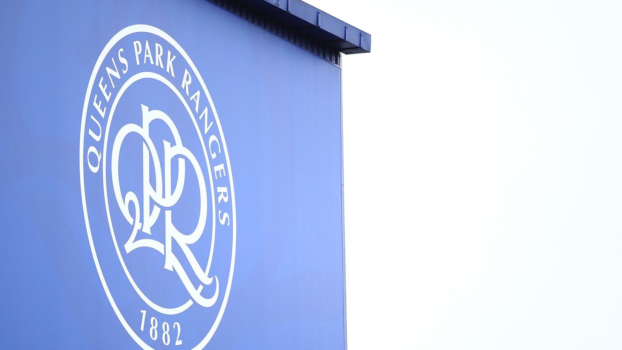 QPR sign