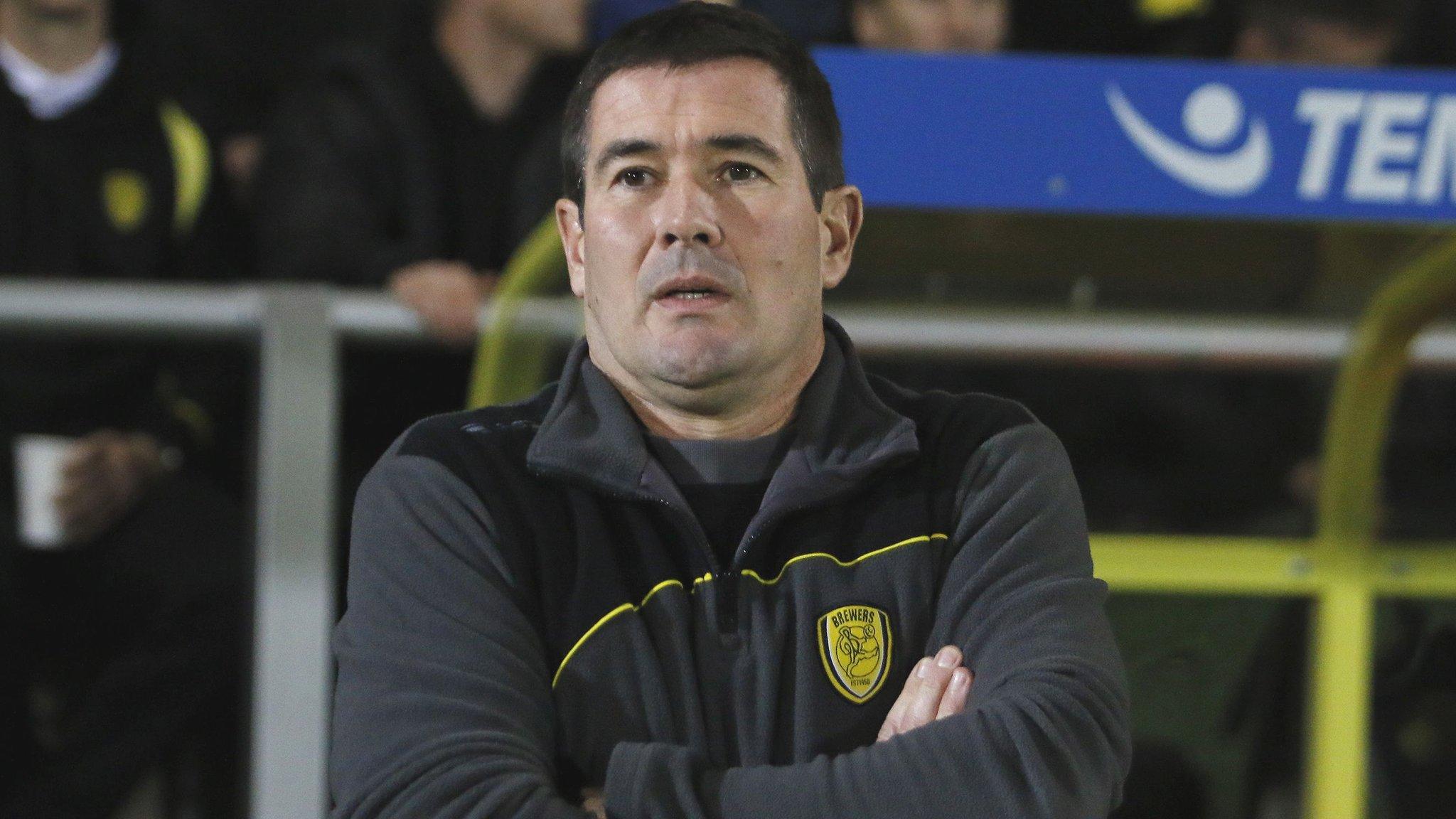 Nigel Clough