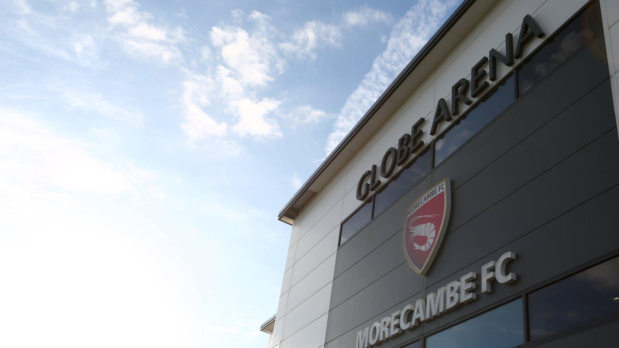 Morecambe's Globe Arena