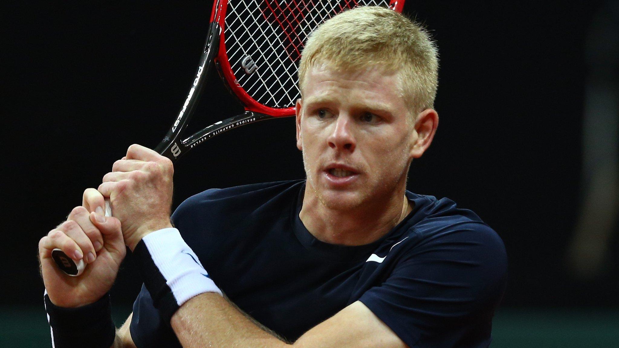 Kyle Edmund