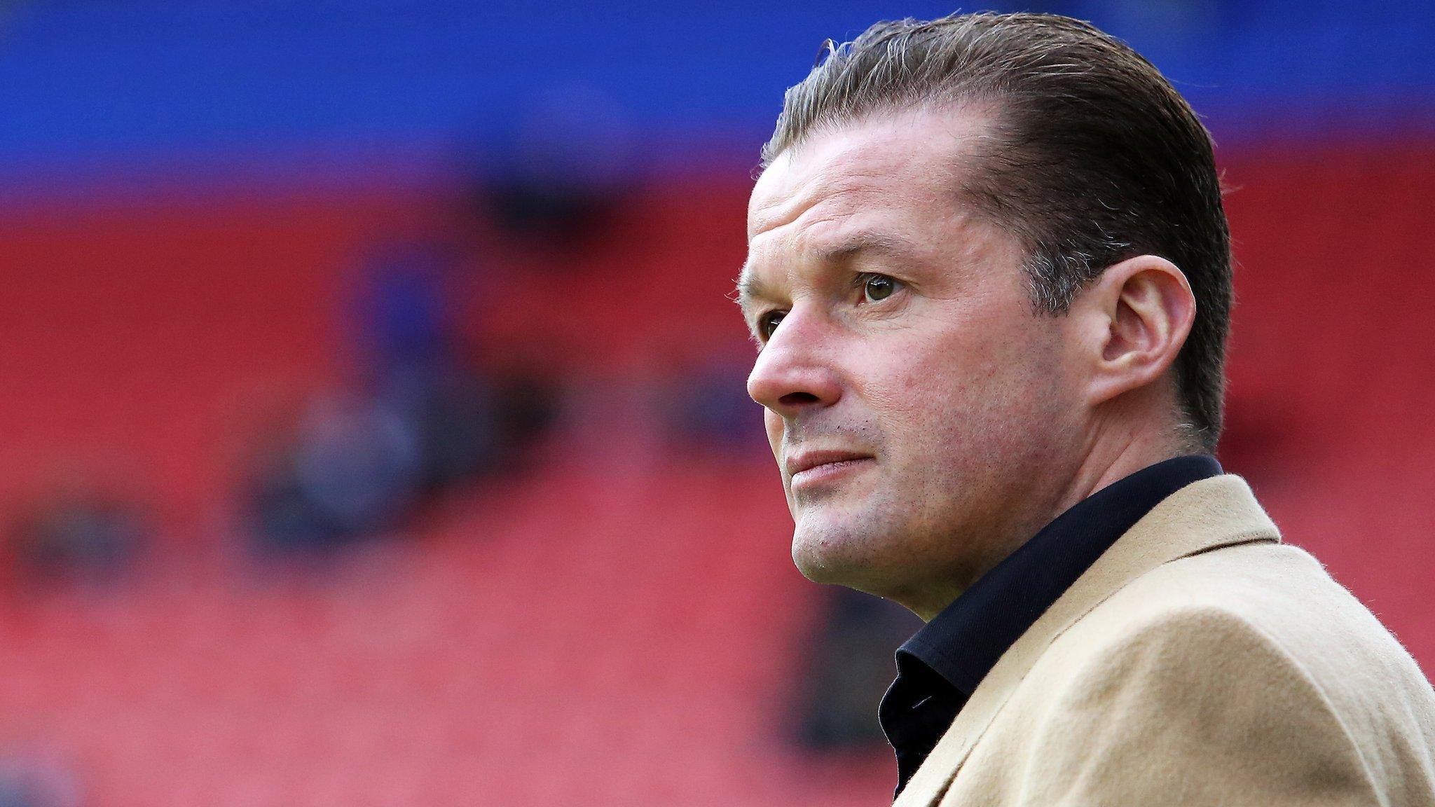 Graham Westley