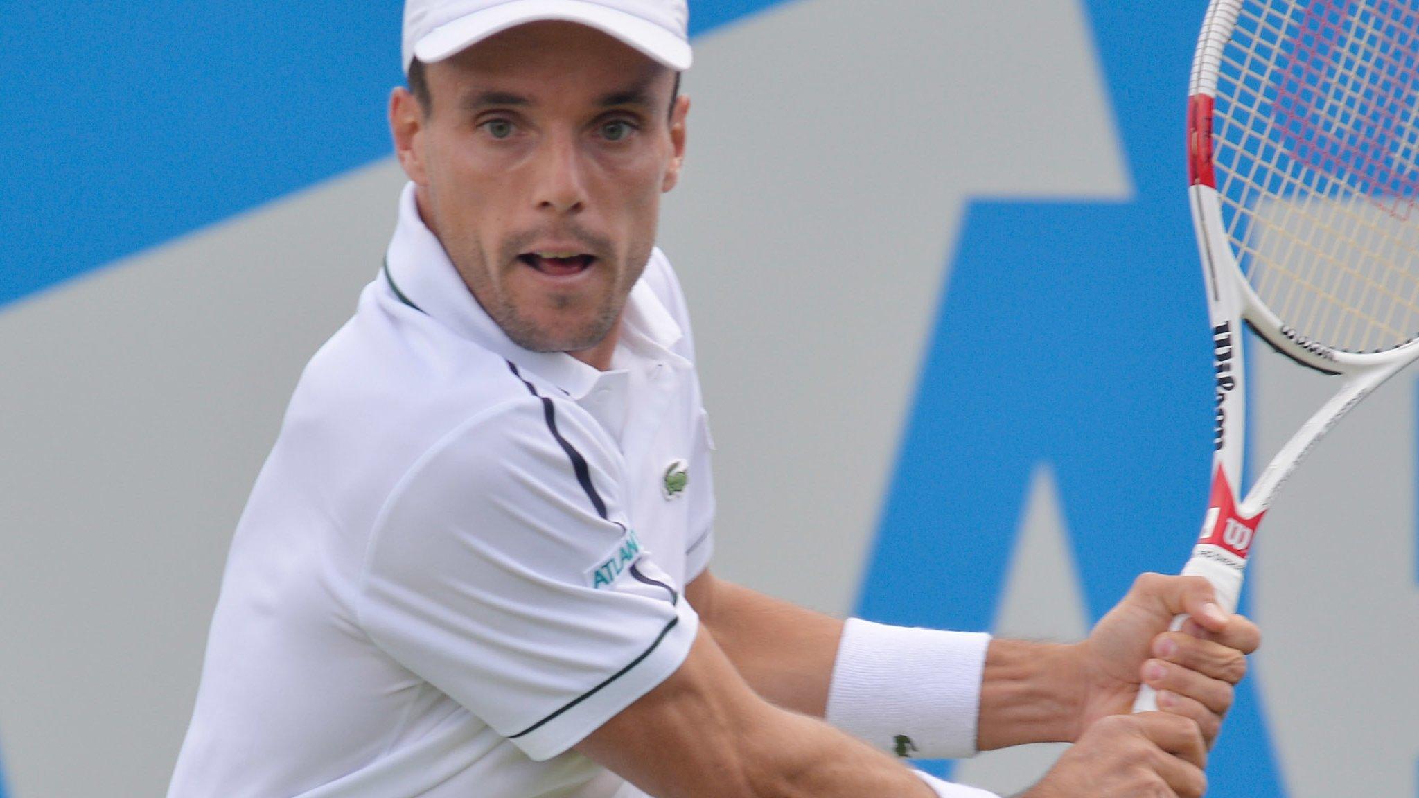 Roberto Bautista Agut