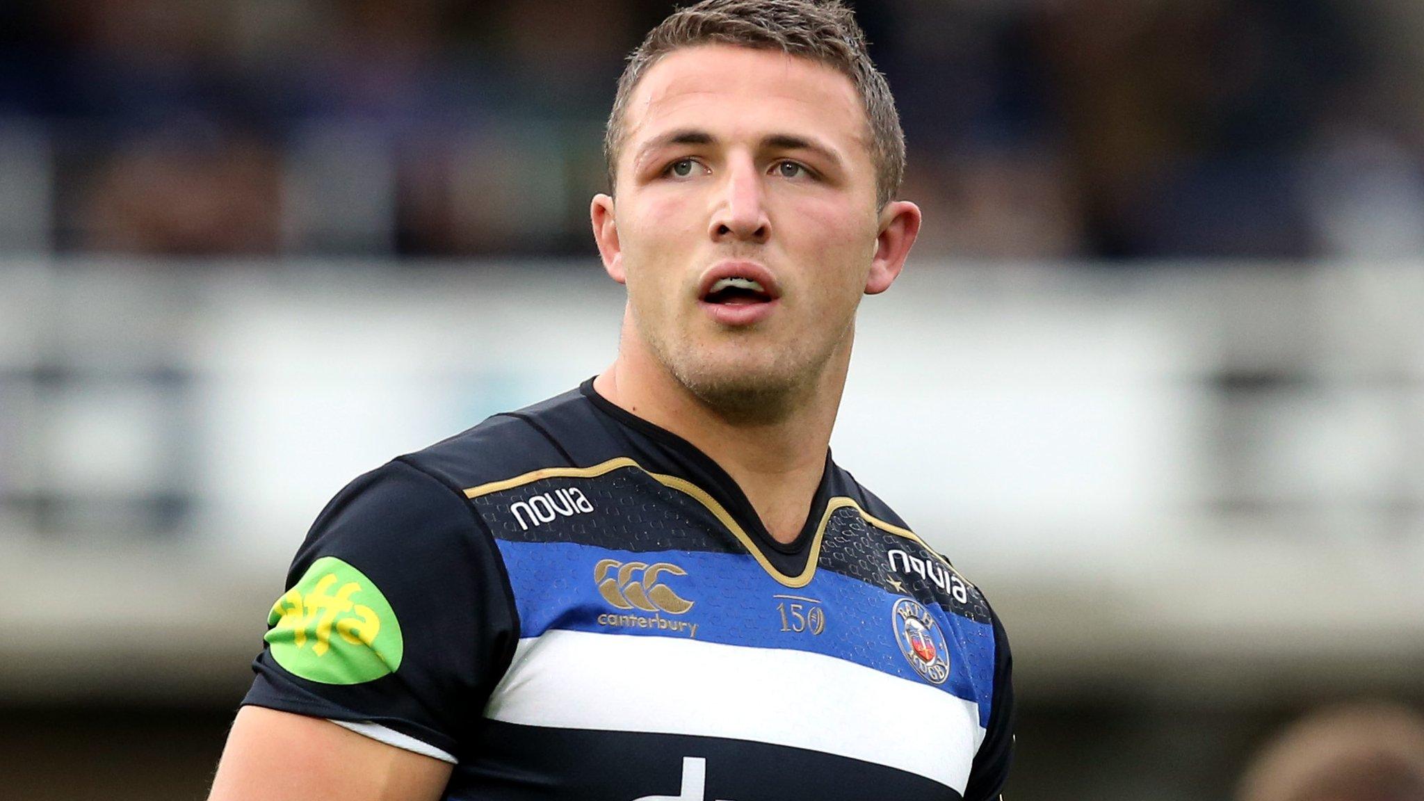 Sam Burgess