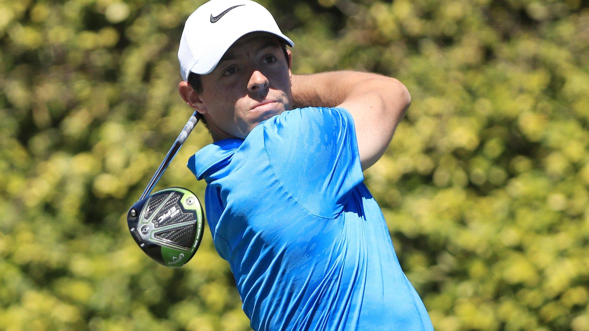 Rory McIlroy