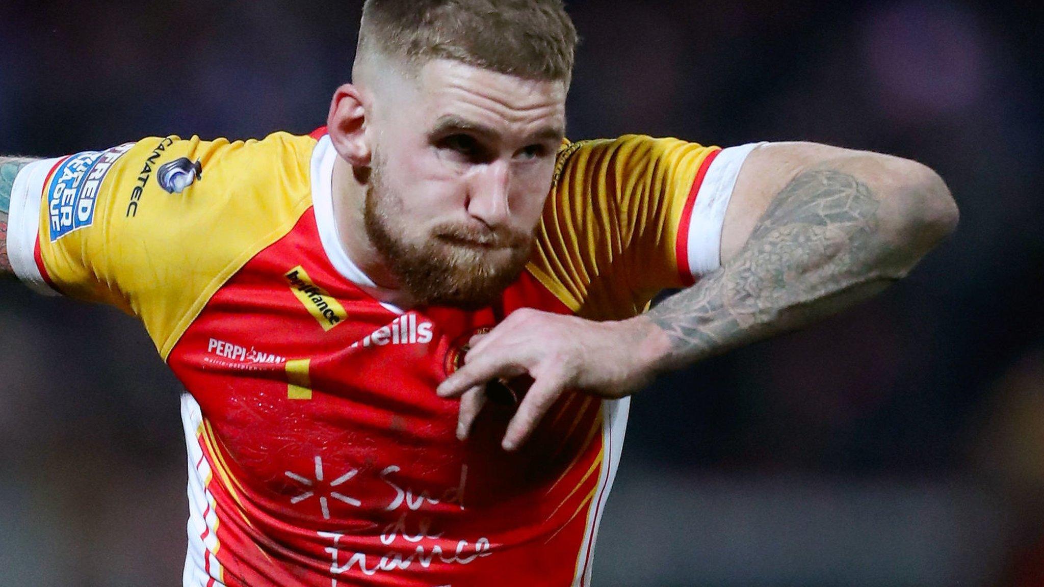 Sam Tomkins