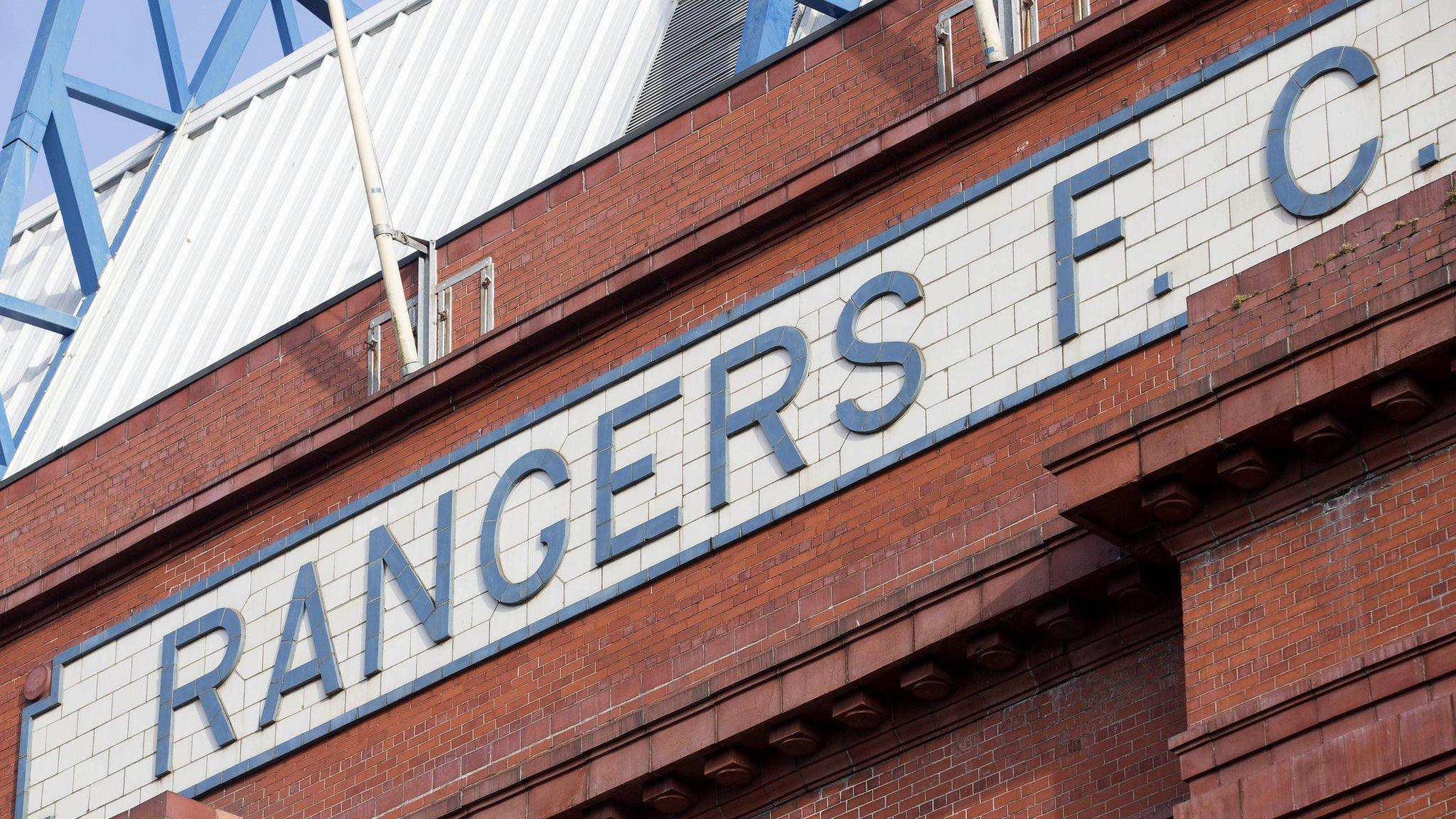 Ibrox Stadium