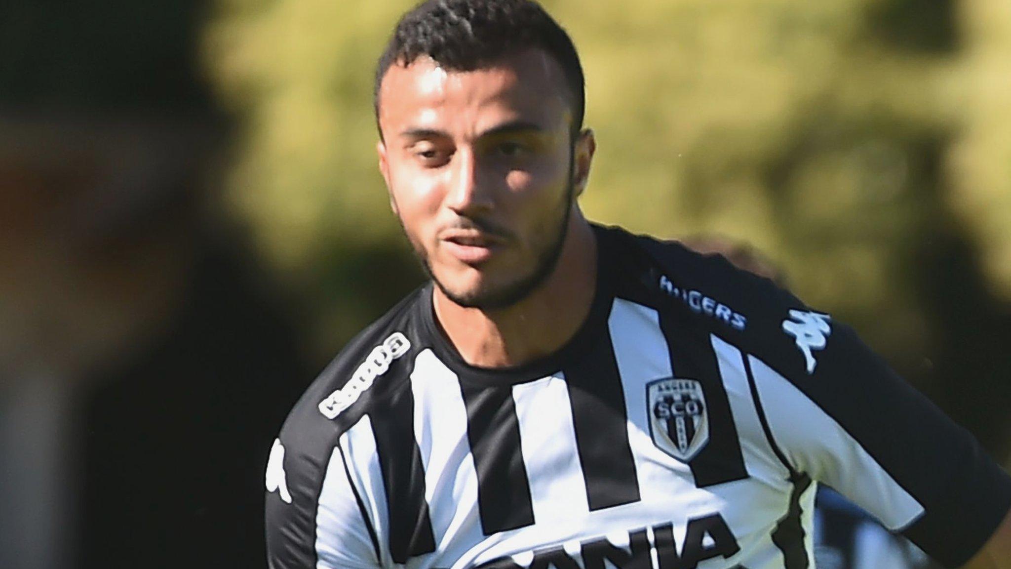 Romain Saiss