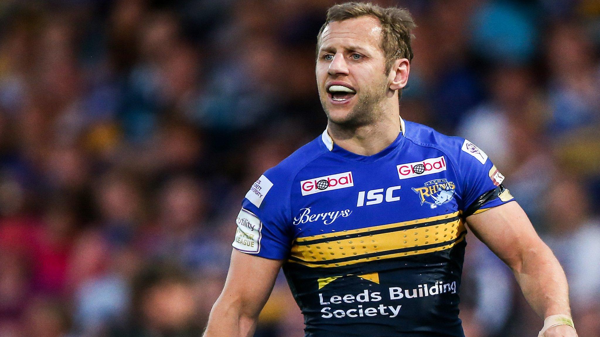 Rob Burrow