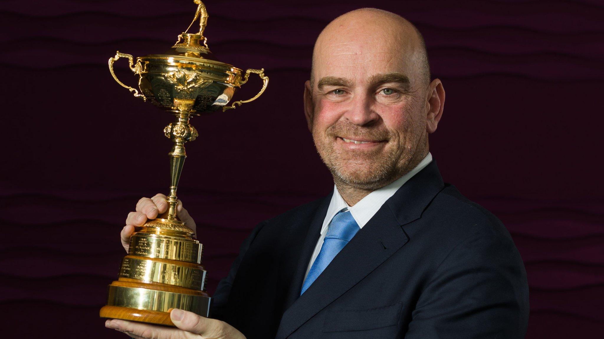 Thomas Bjorn