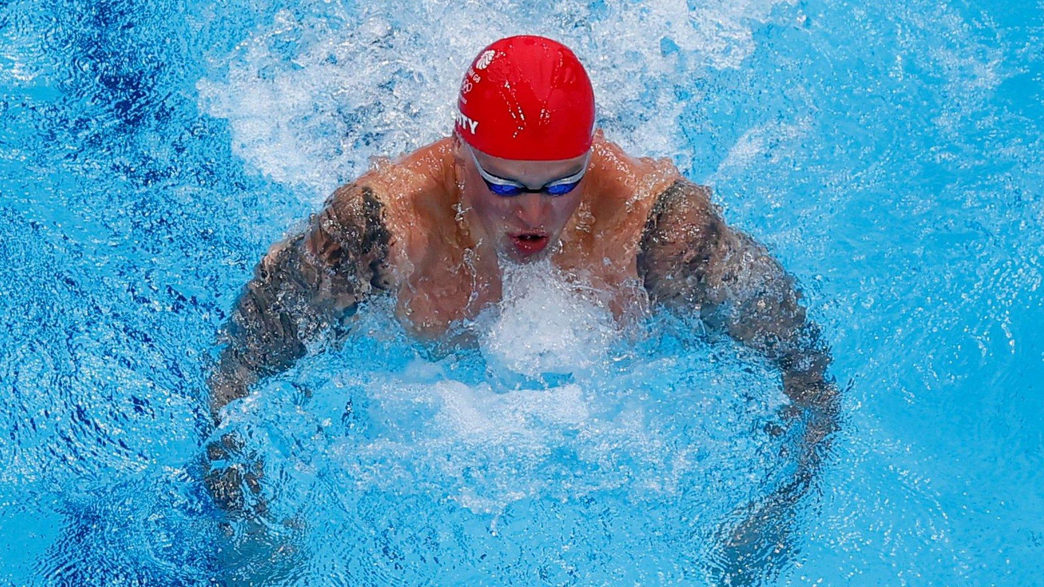 Adam Peaty