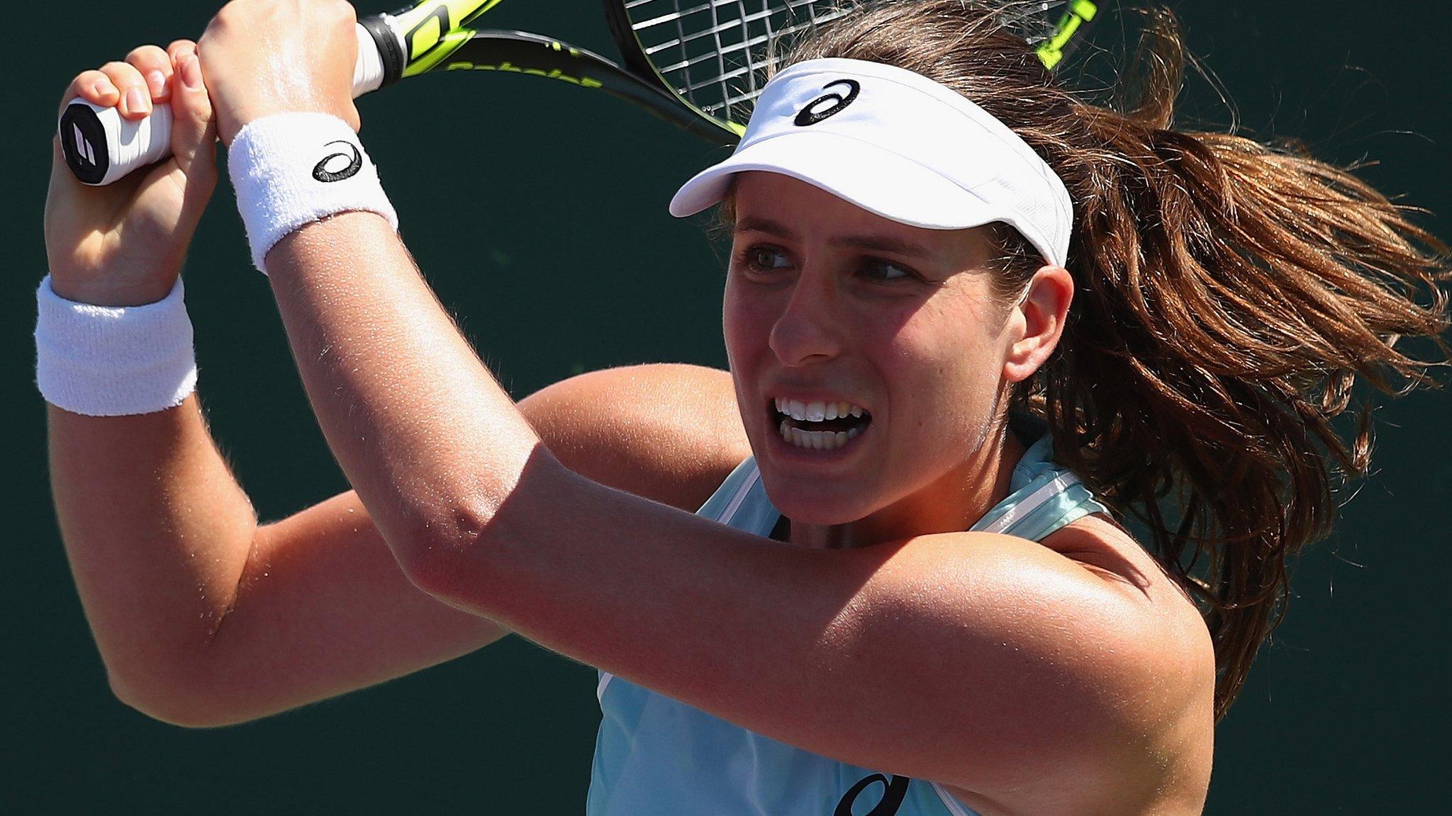 Johanna Konta