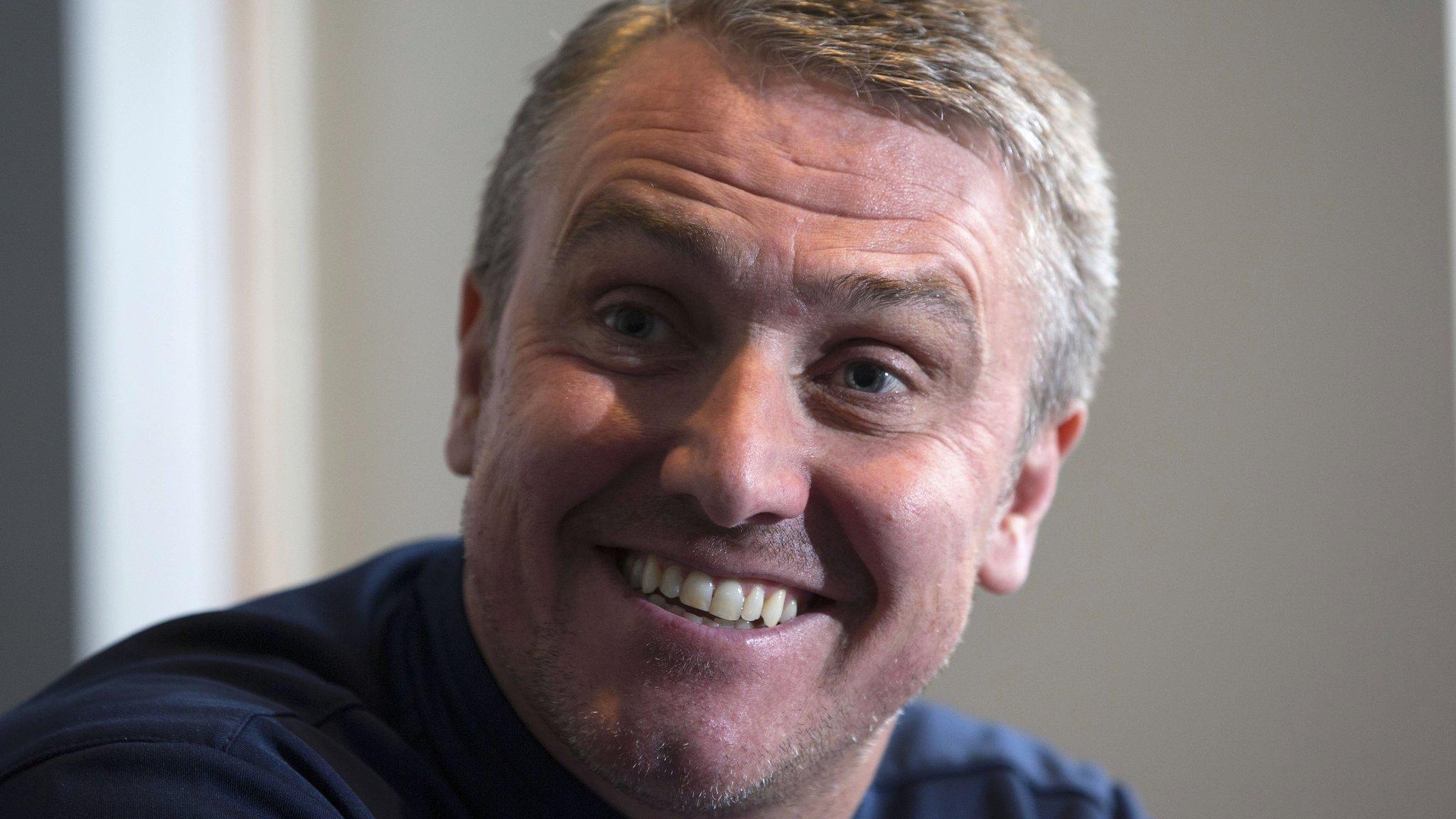 Lee Clark