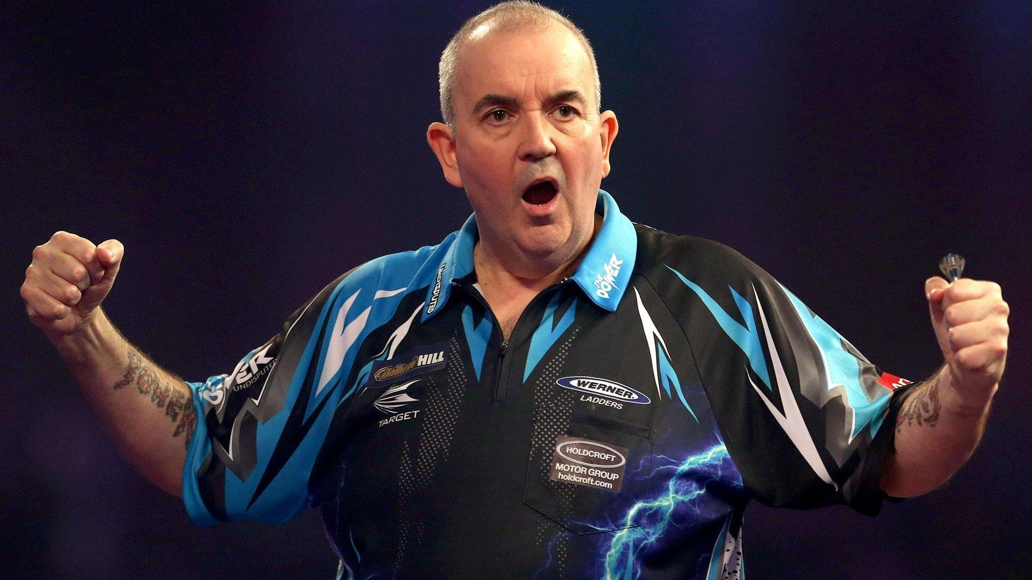 Phil Taylor