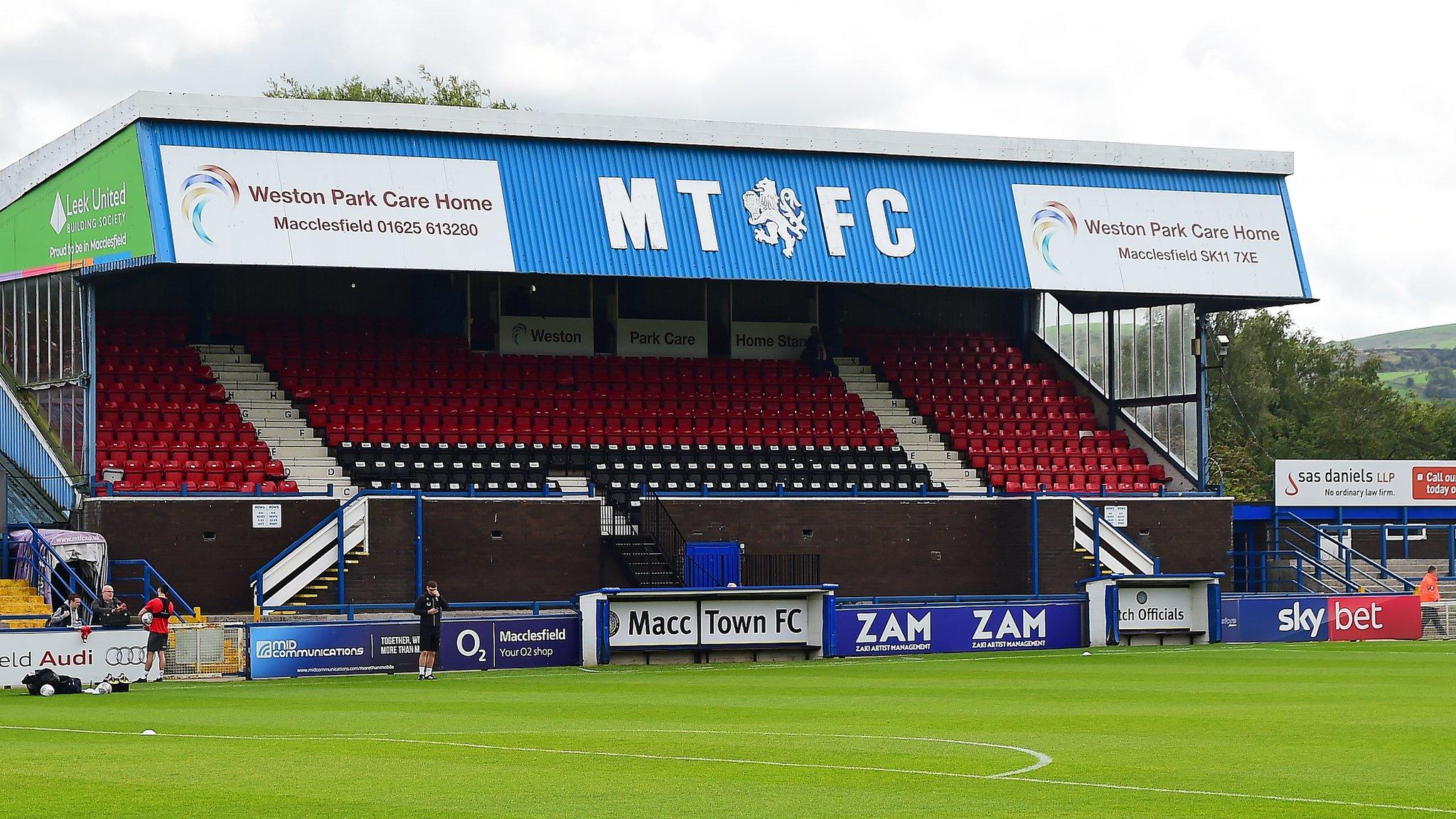 Macclesfield Town