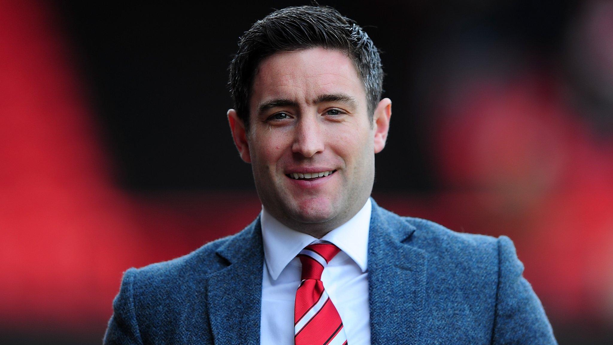 Lee Johnson