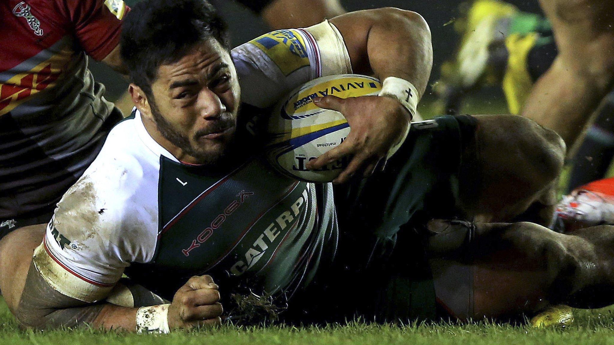 Manu Tuilagi