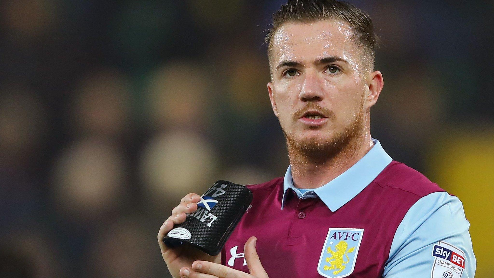 Ross McCormack