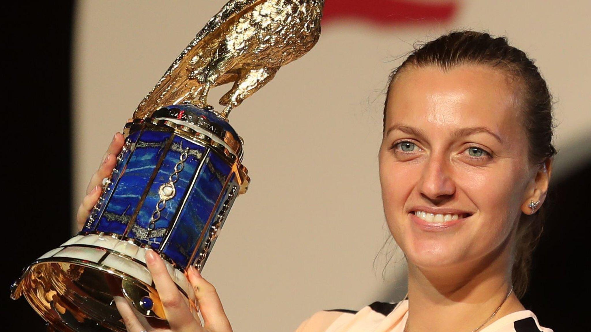 Petra Kvitova