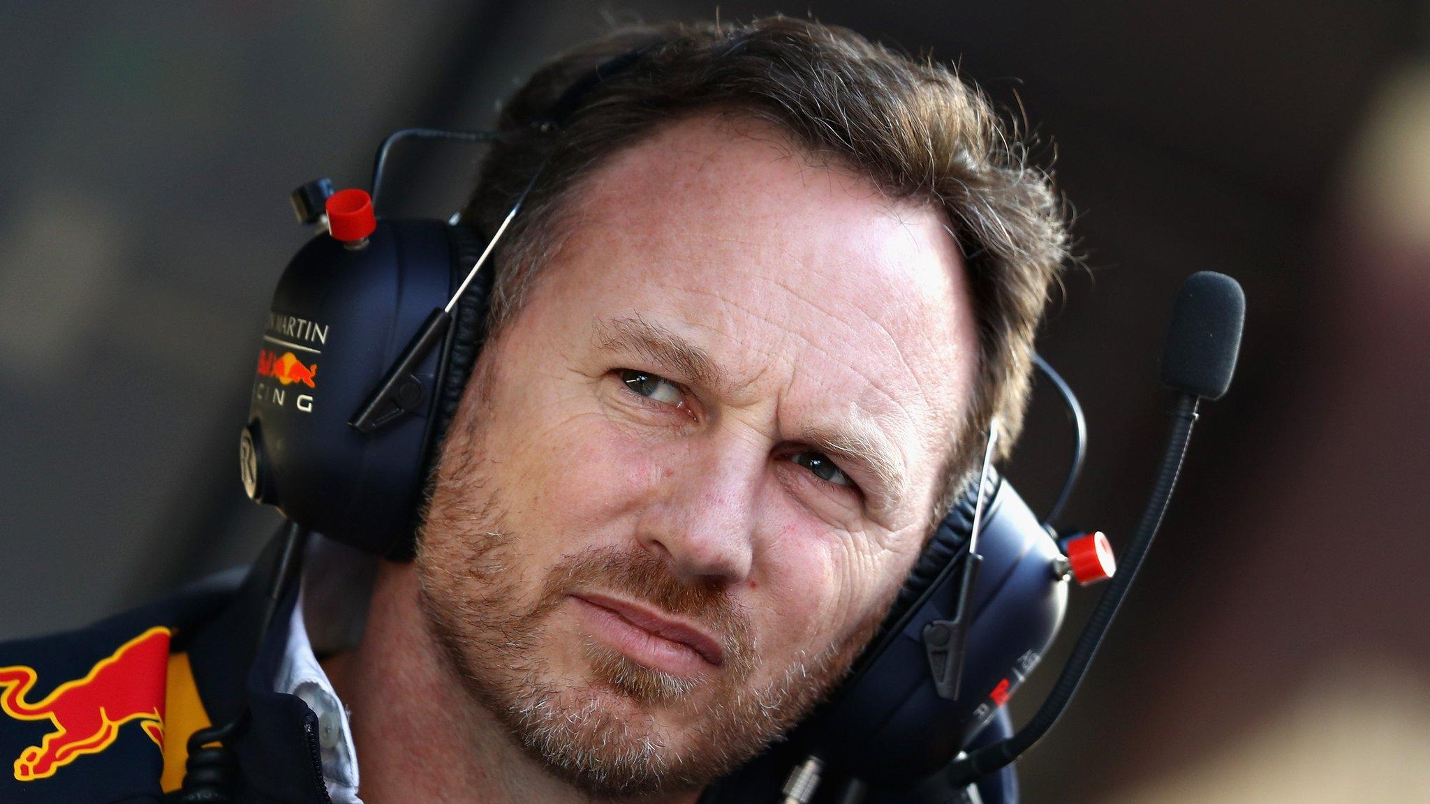 Christian Horner