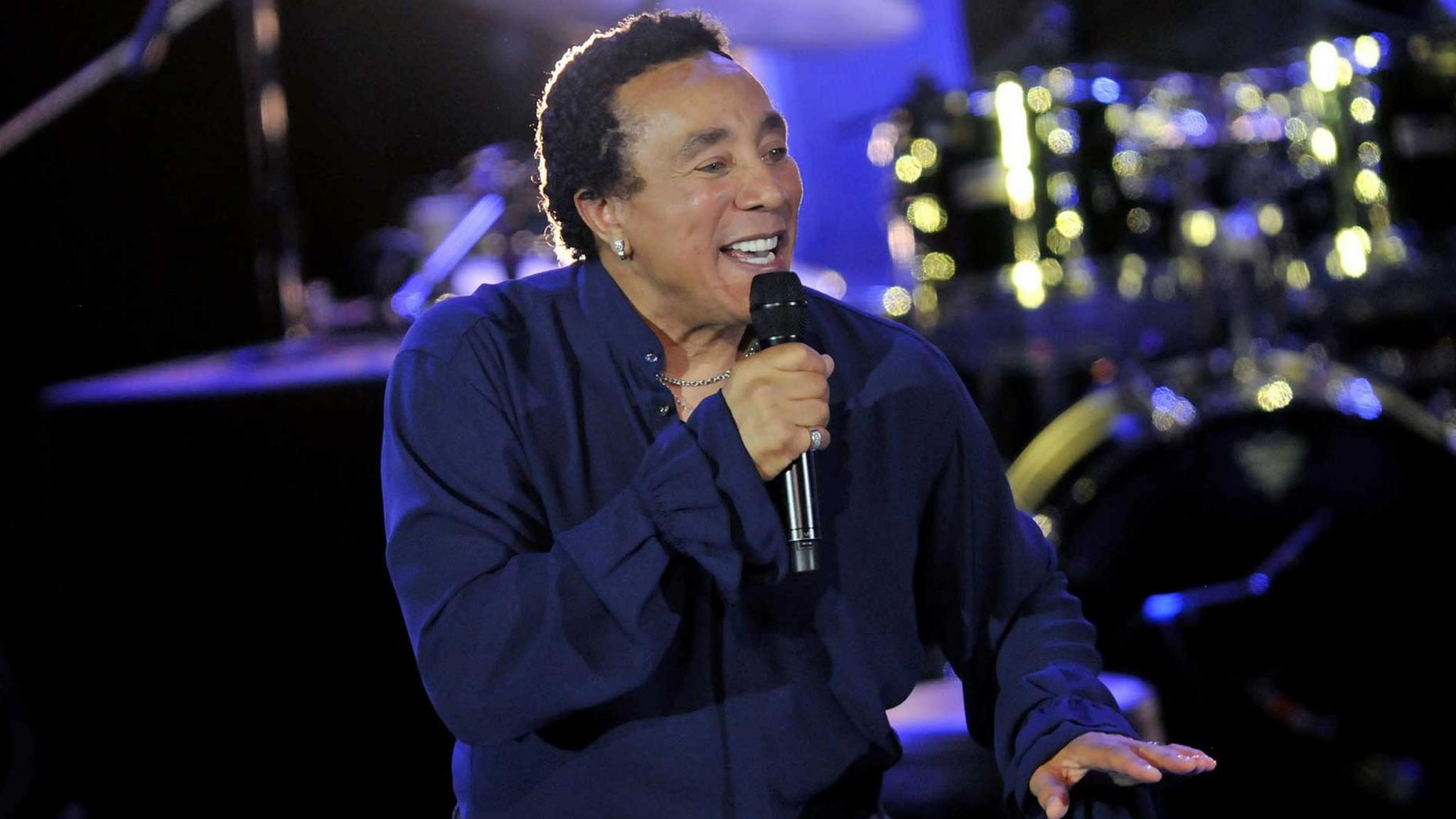 Smokey Robinson