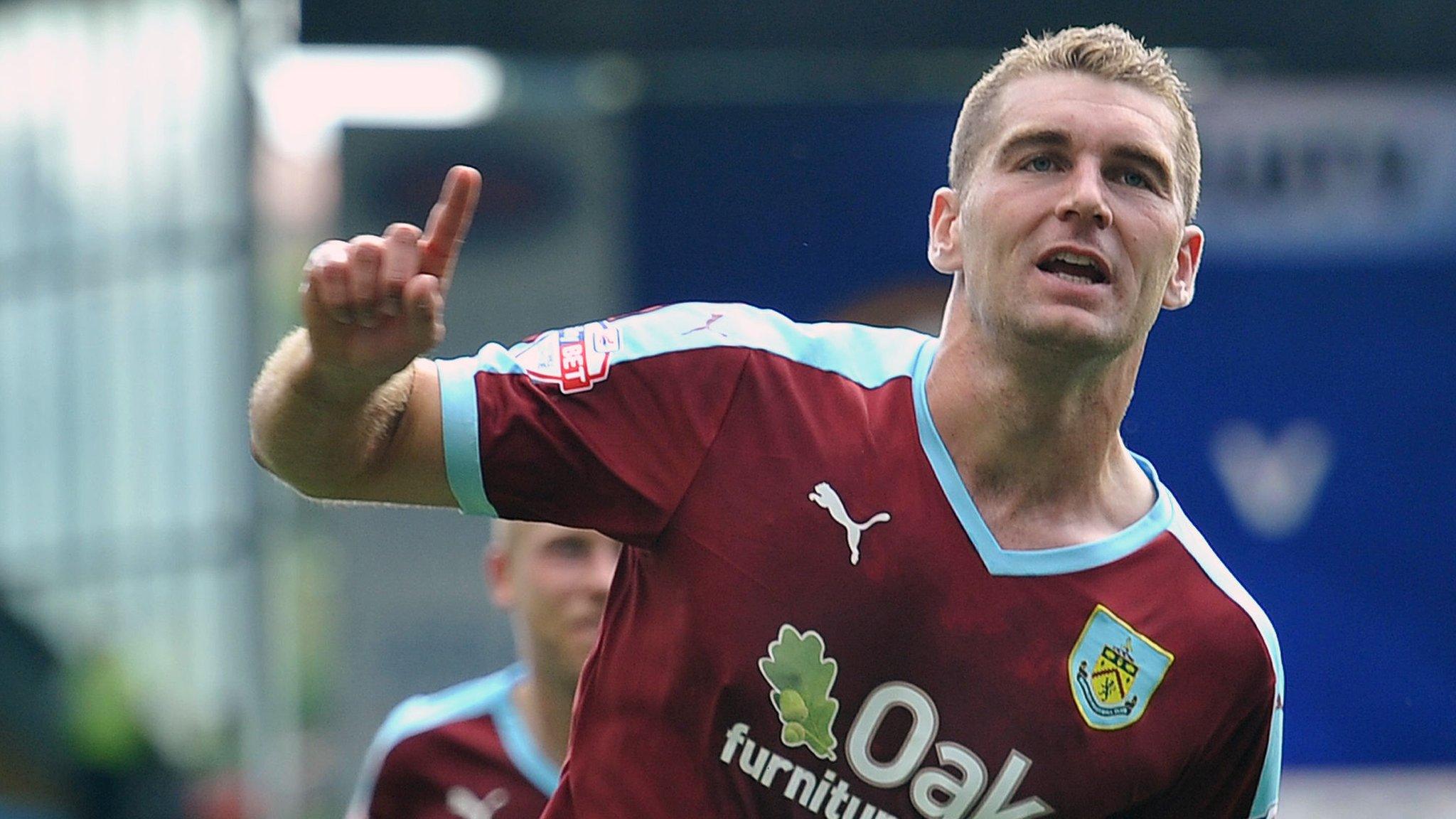 Sam Vokes