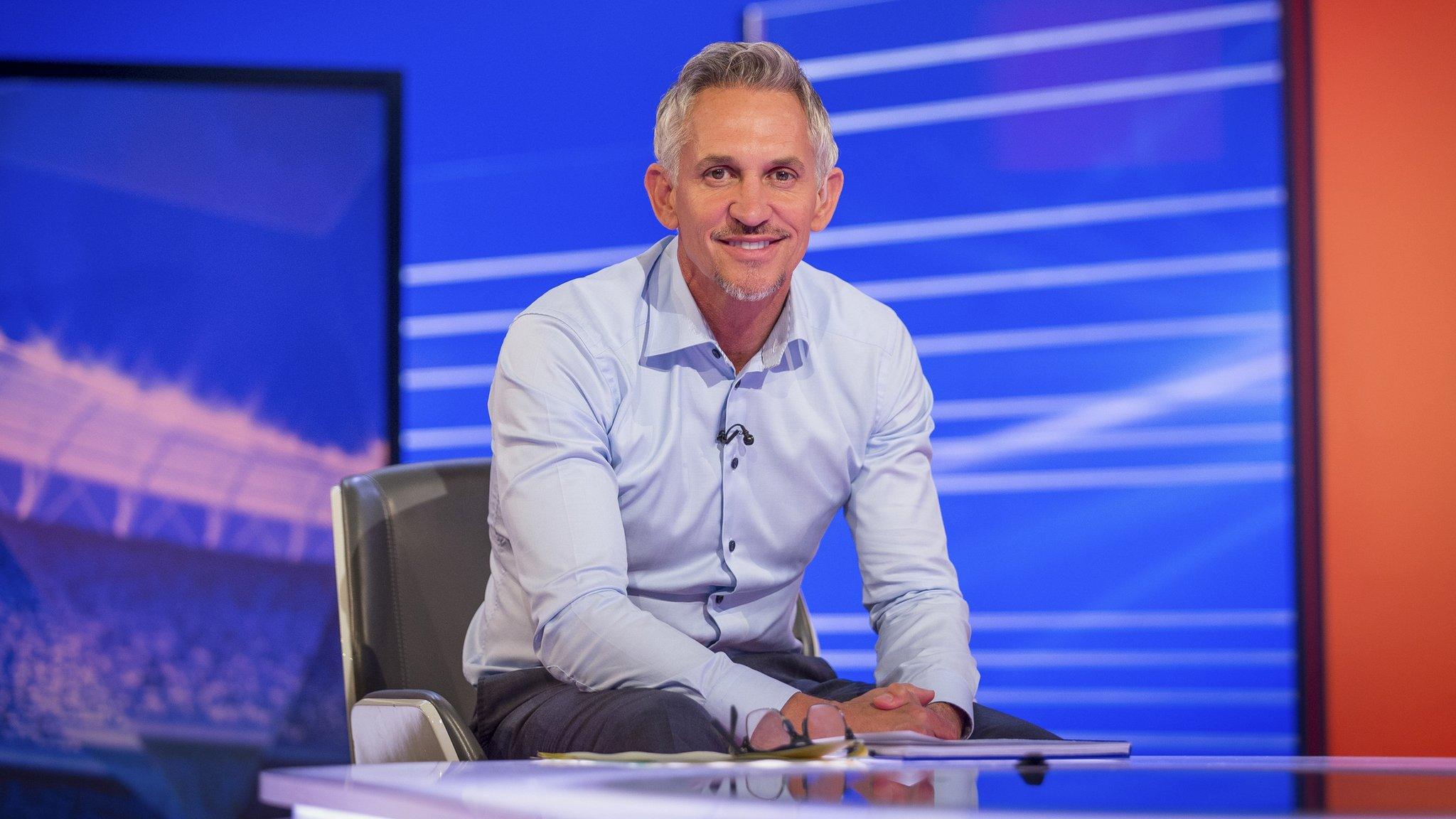 Gary Lineker