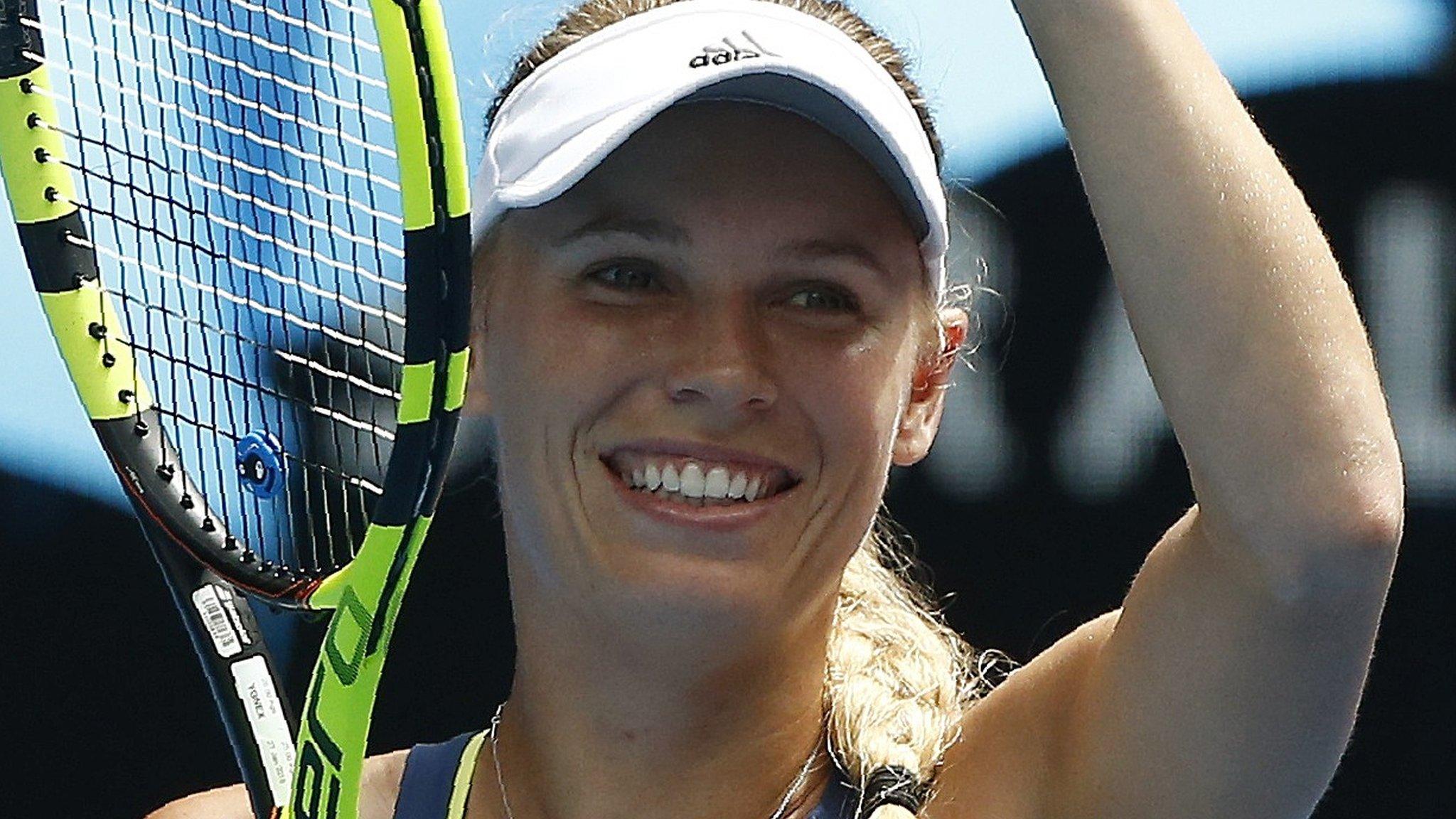 Caroline Wozniacki