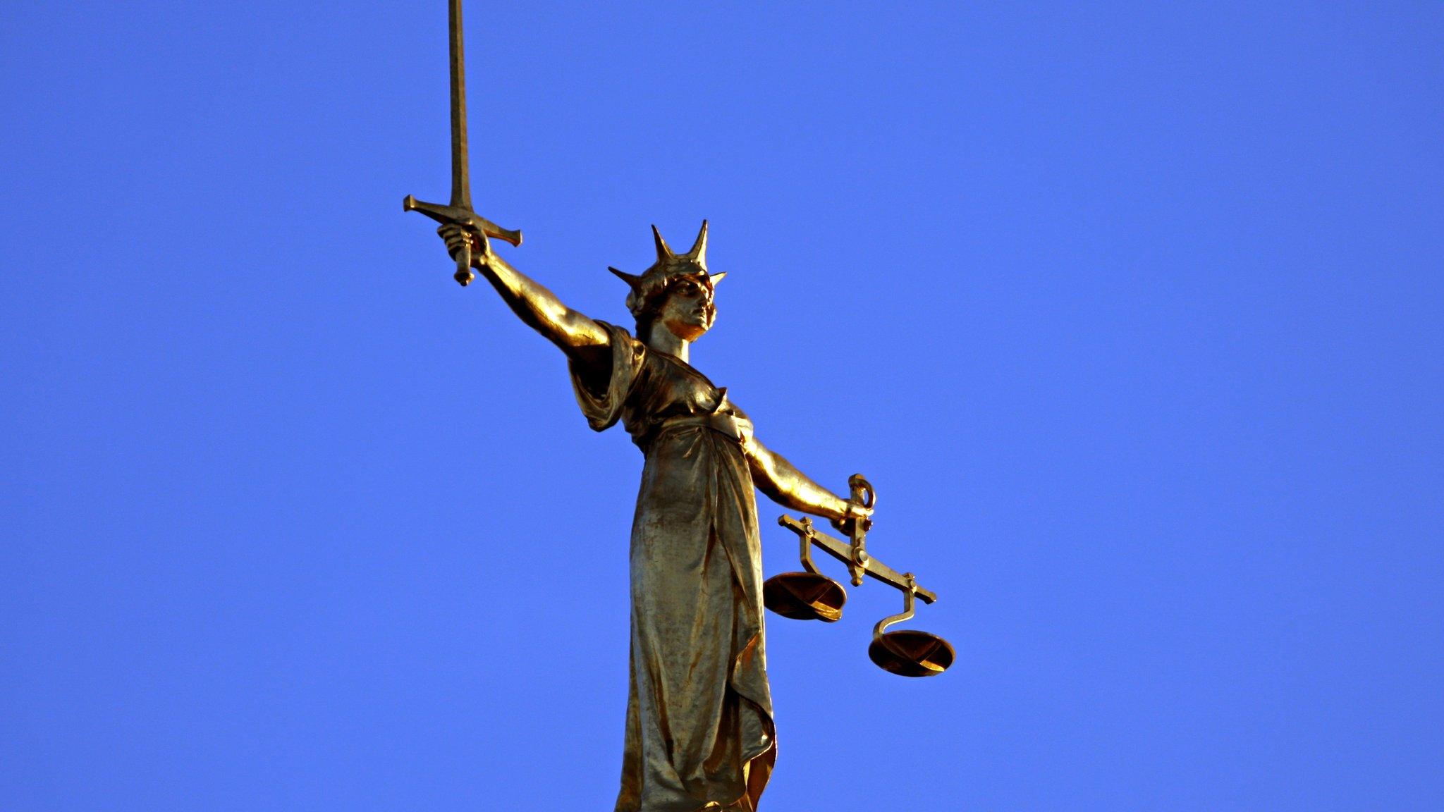 Lady Justice