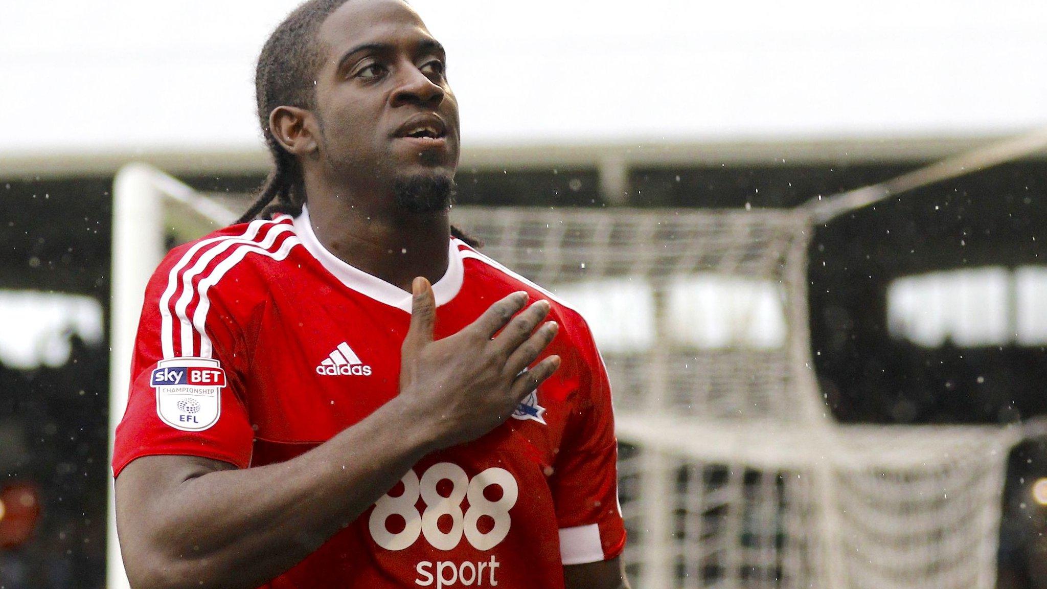 Clayton Donaldson