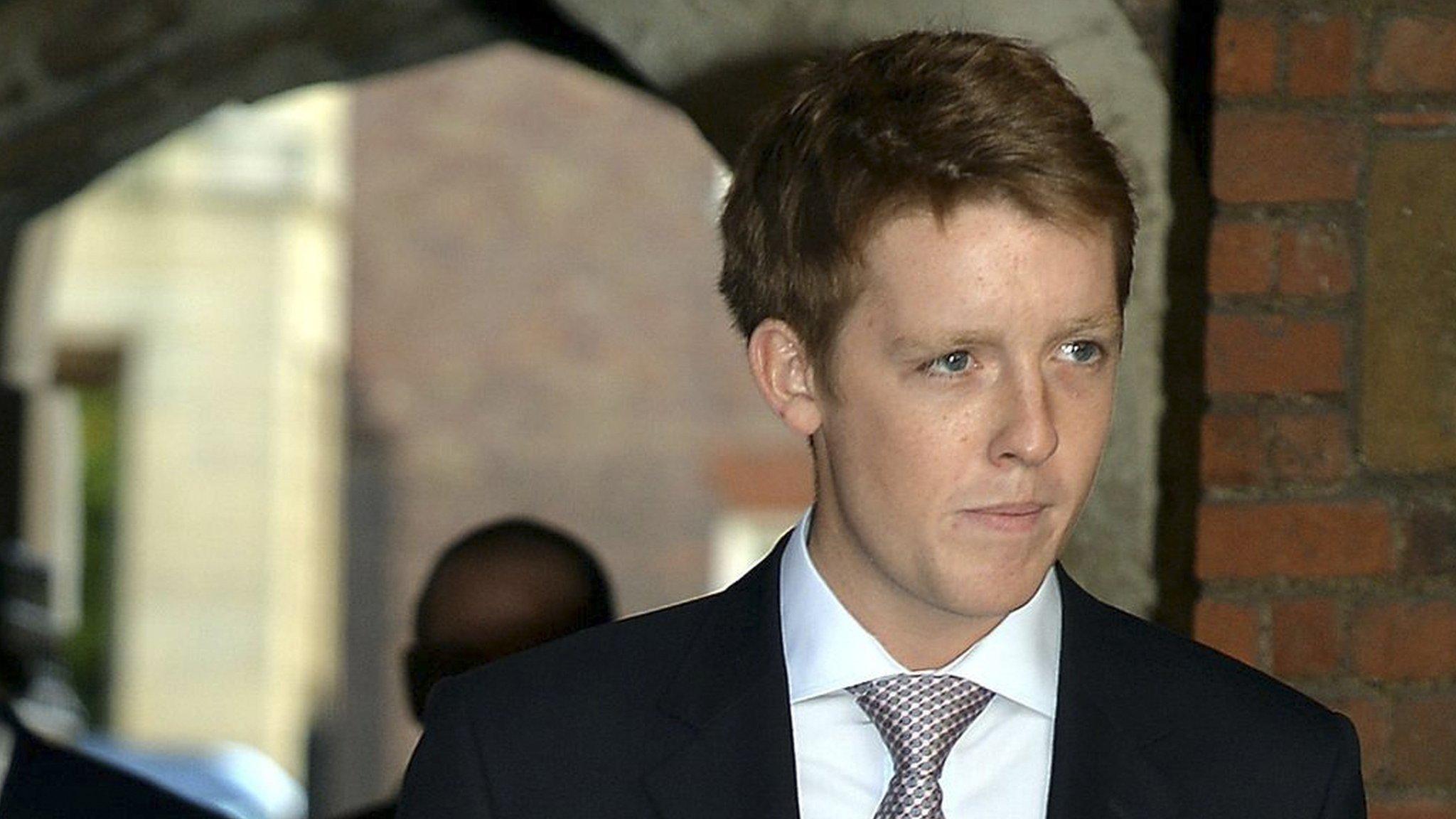 The seventh Duke of Westminster, Hugh Grosvenor