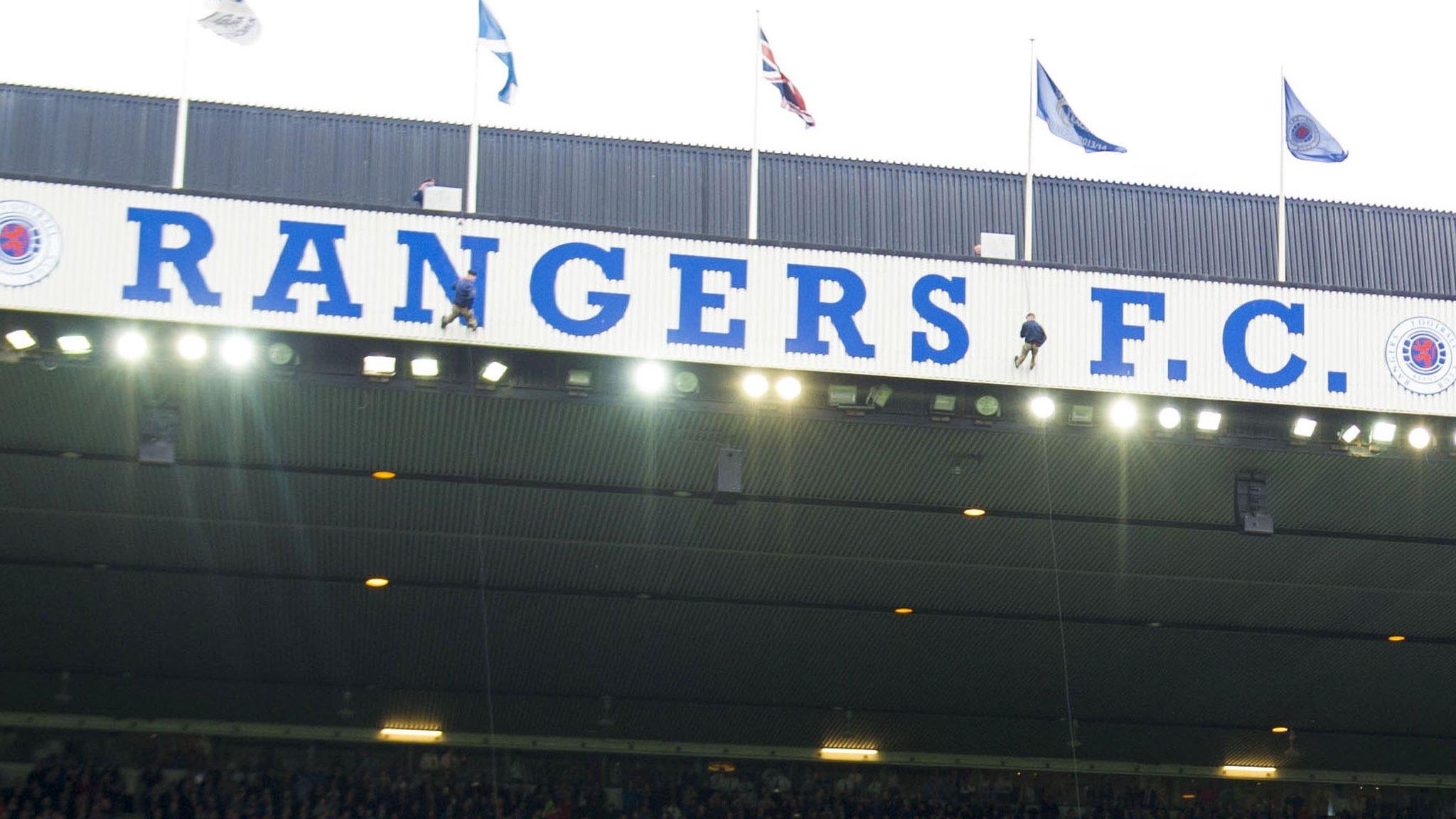 Ibrox Stadium