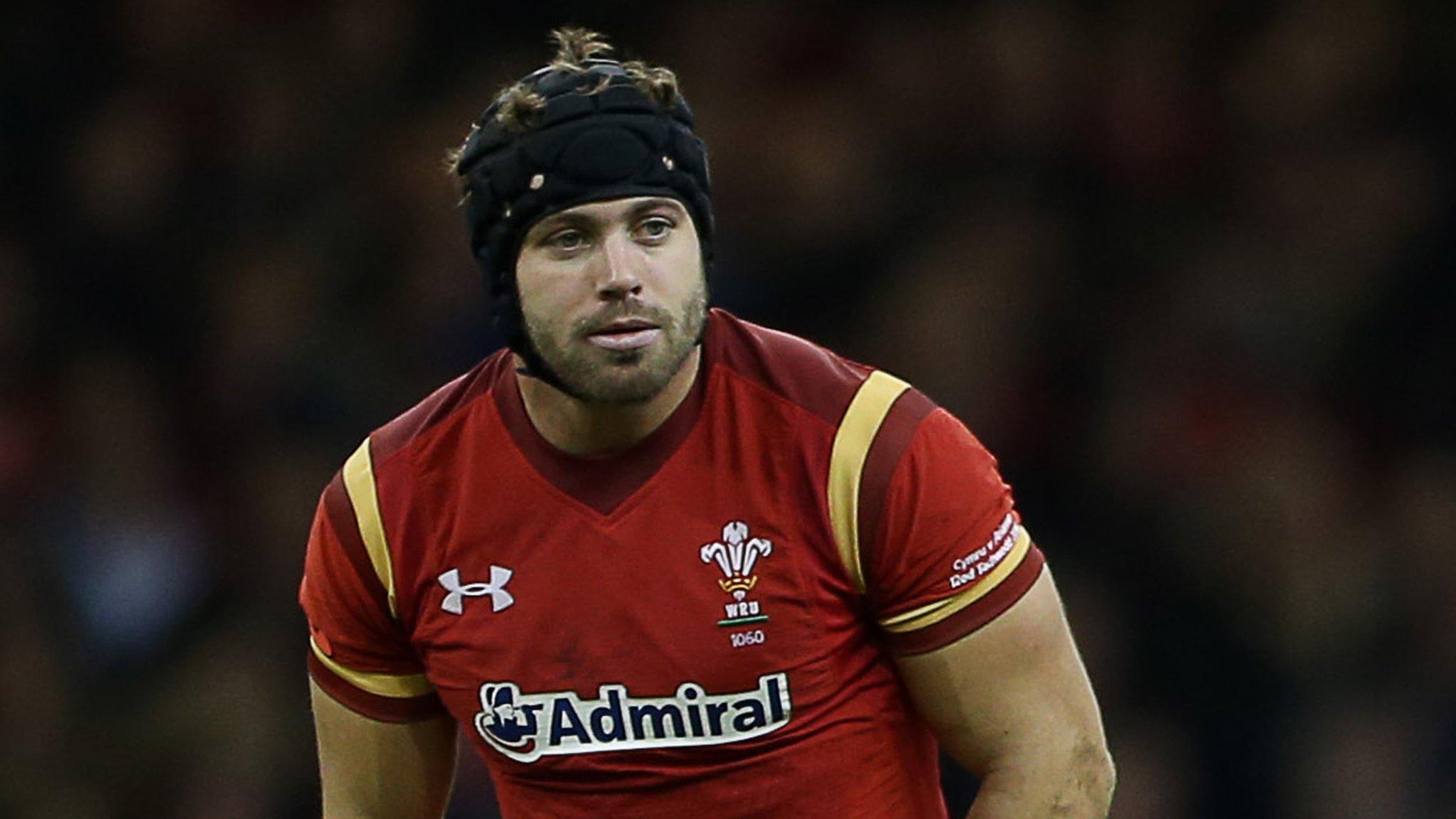 Leigh Halfpenny
