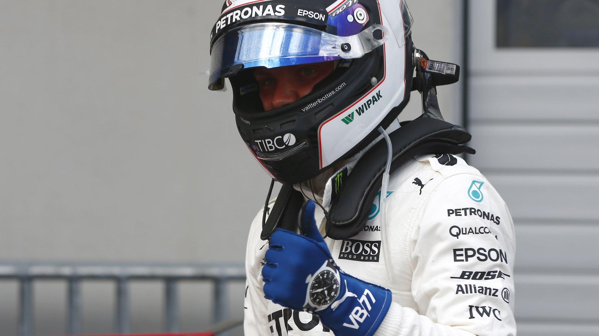 Valtteri Bottas