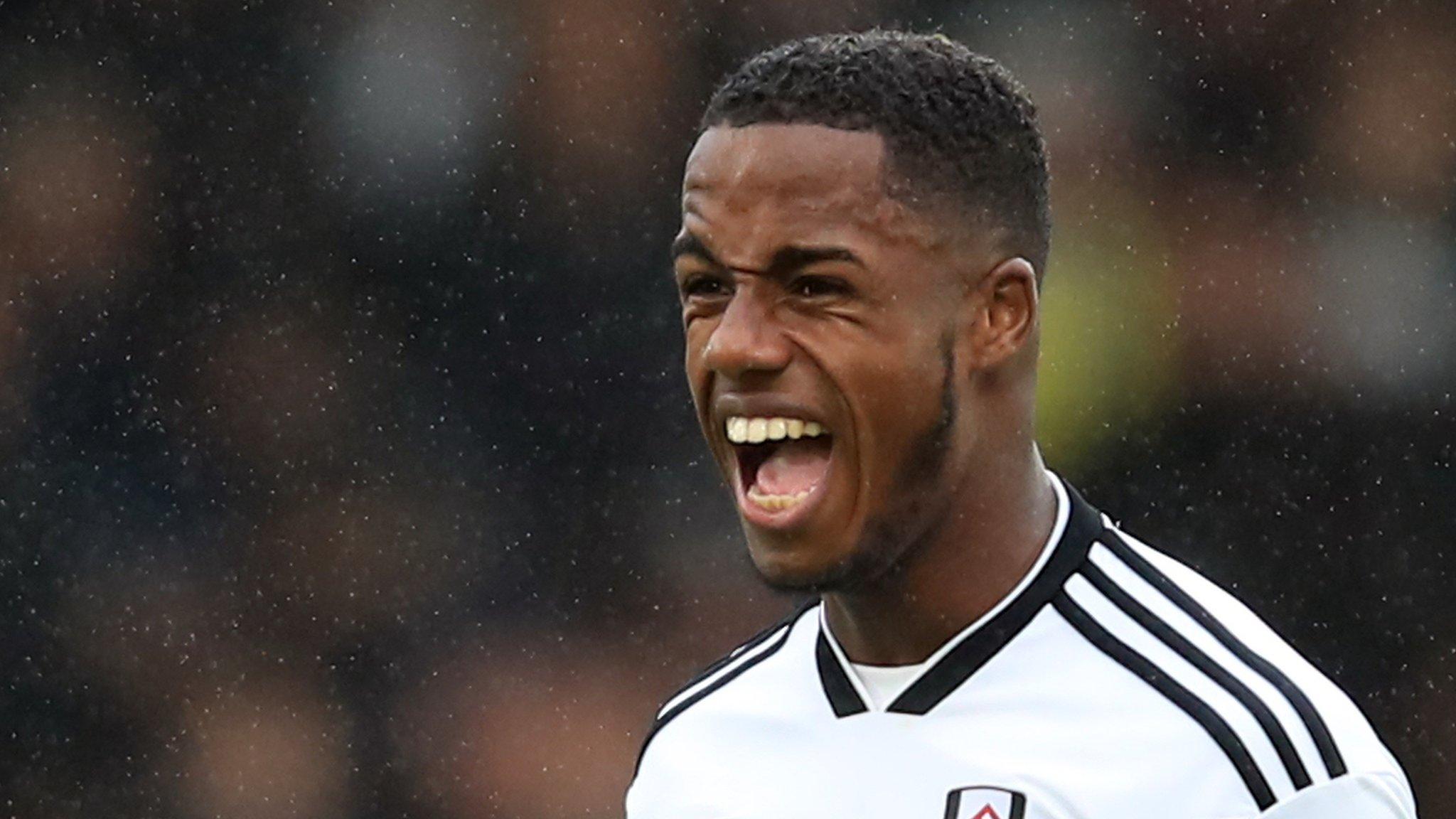 Ryan Sessegnon