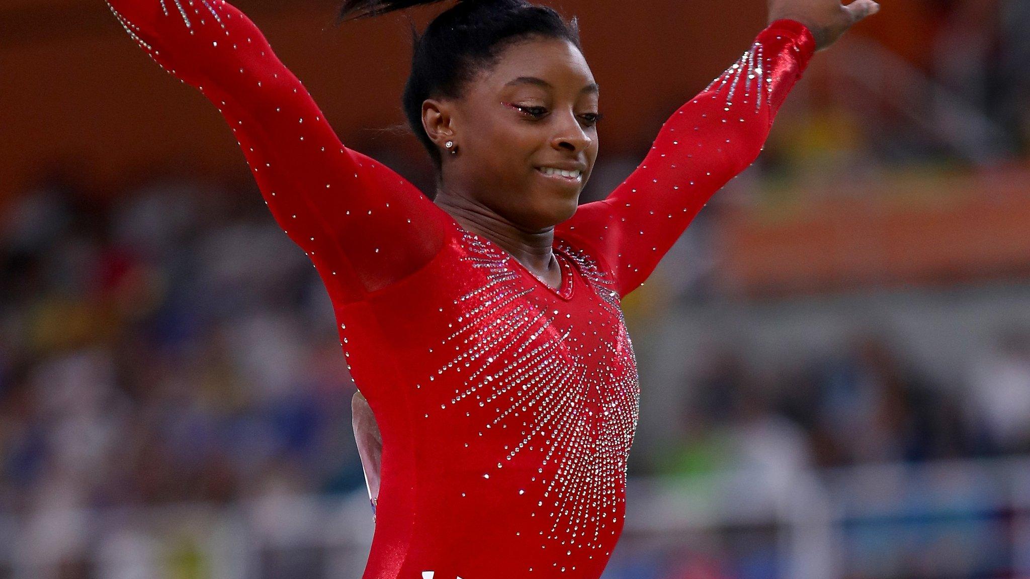 Simone Biles